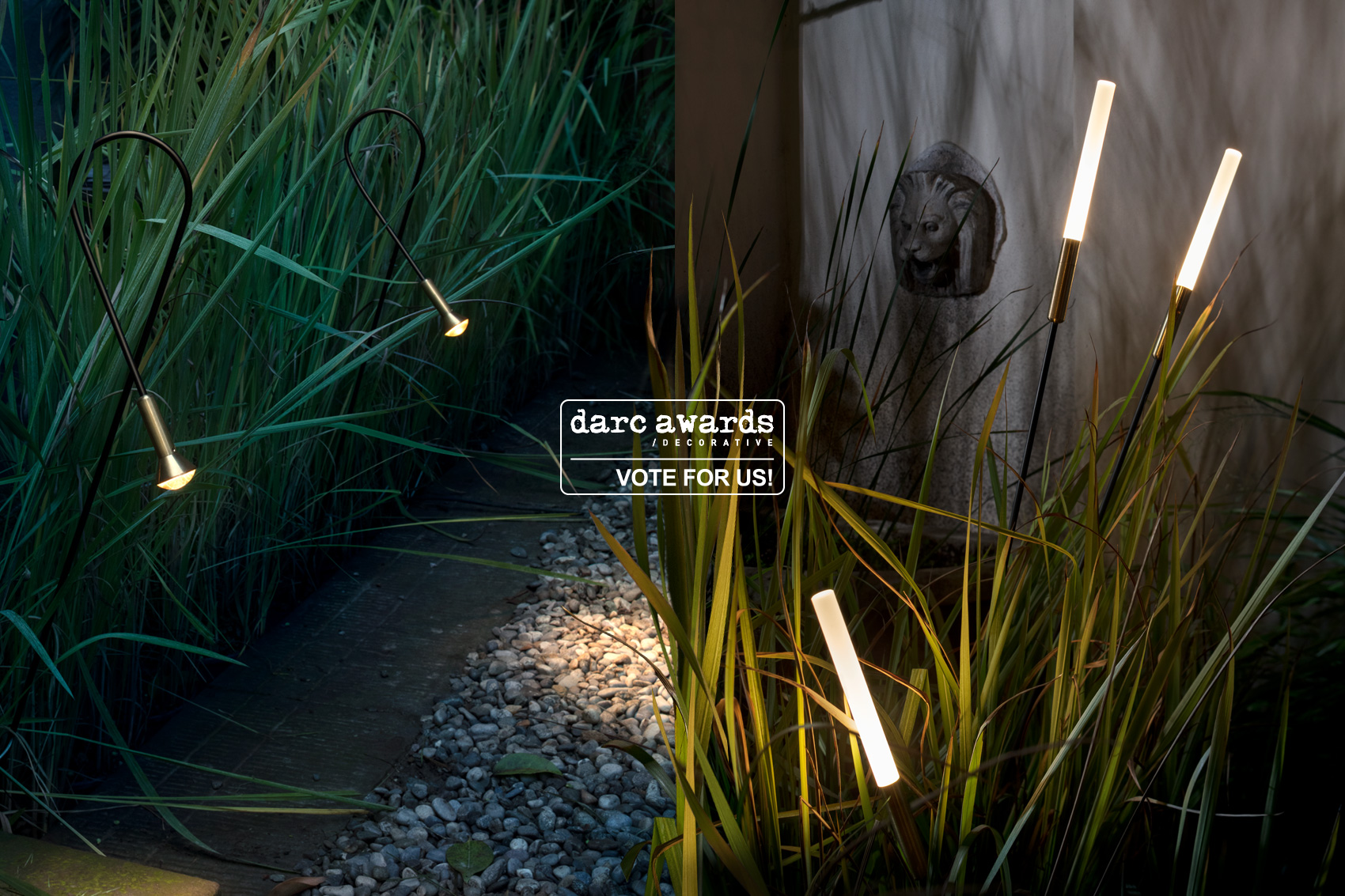 Darc awards/decorative 2018, vote for us!