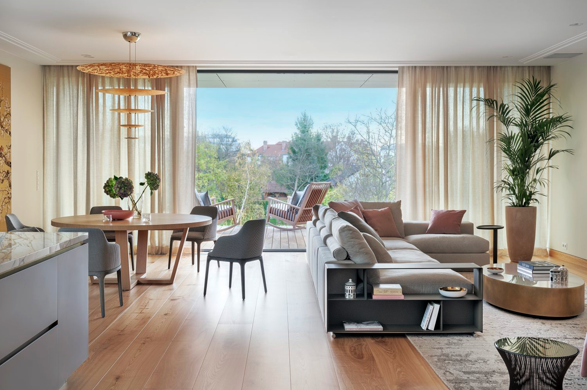 Pastel Apartment
