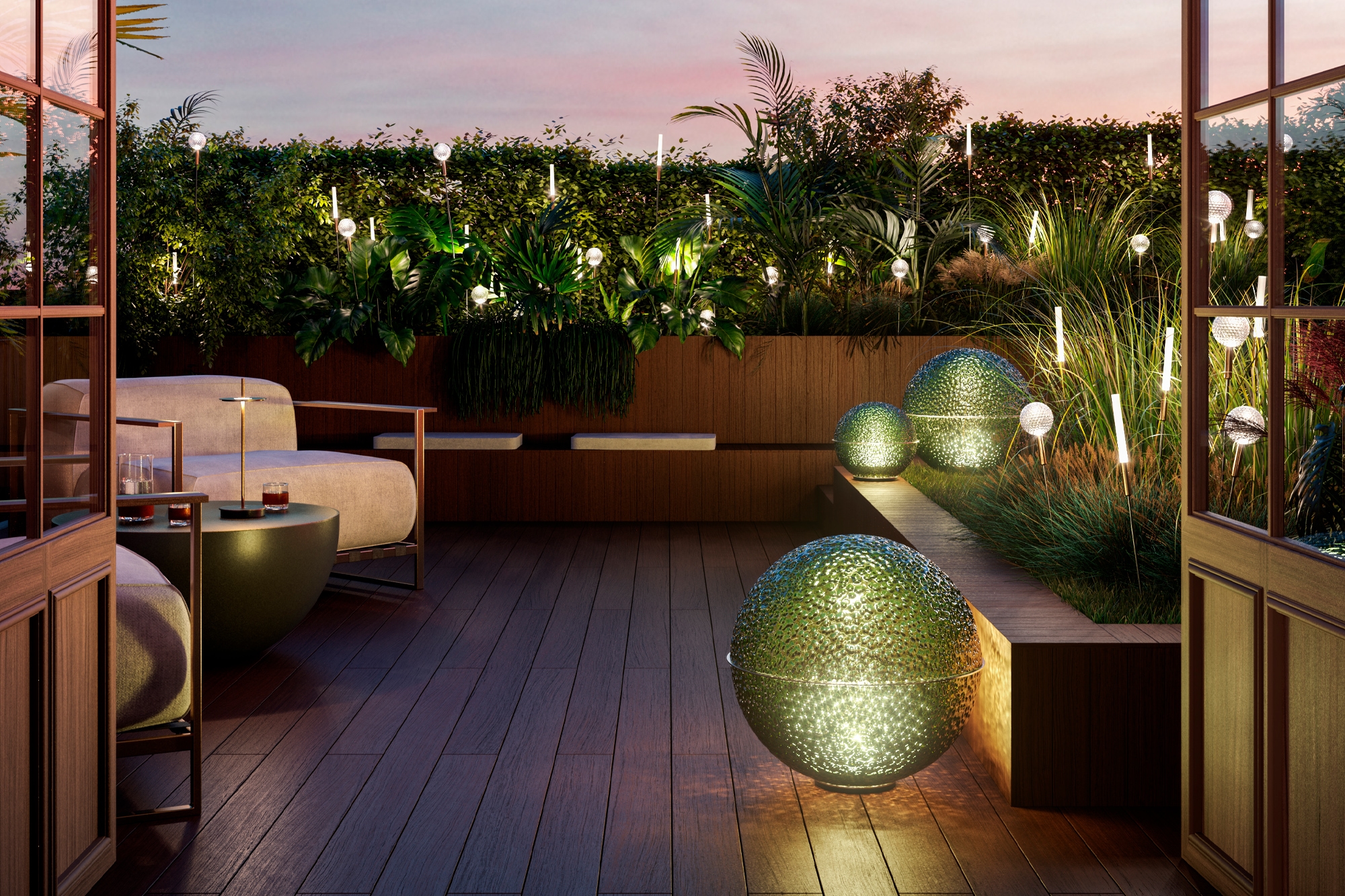 The Catellani &#038; Smith outdoor collection