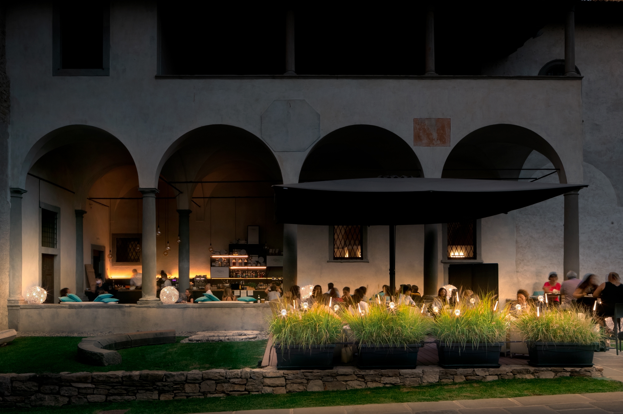Monastero di Astino, Bergamo