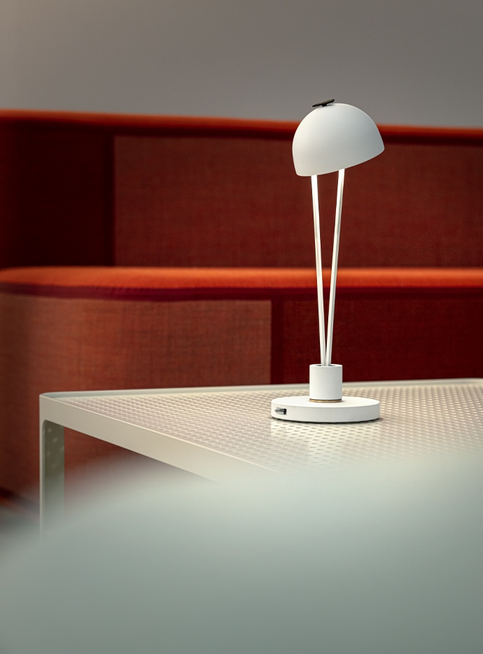 ALE - lampe sans fil Design Catellani & Smith