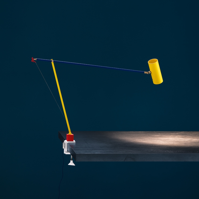 Ettorino Clamp