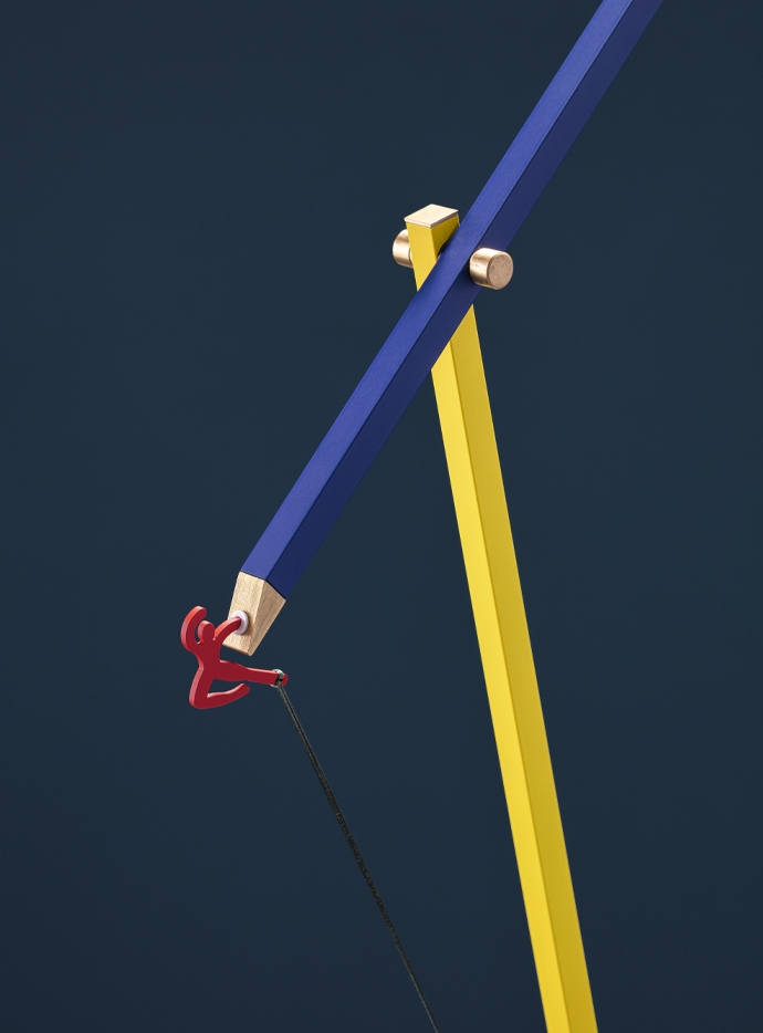 Ettorino Clamp