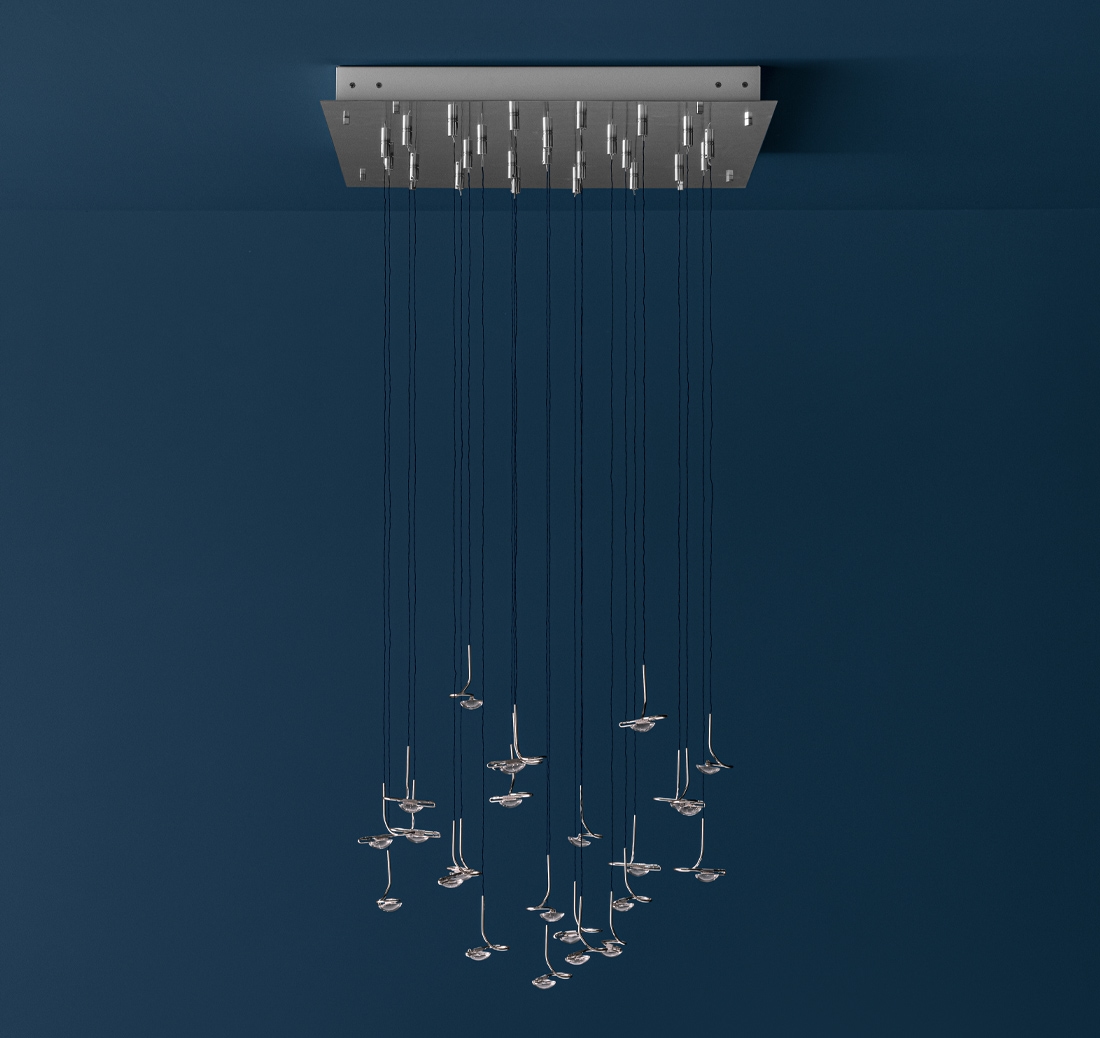 Jackie O Chandelier 15 / 20 / 24