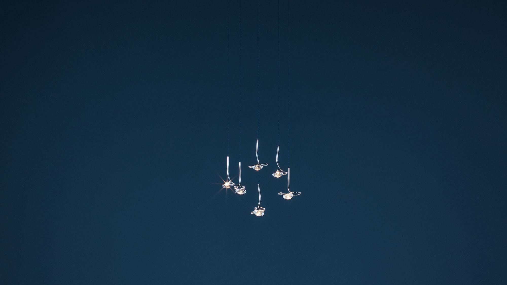 Jackie O Chandelier 6 / 9 / 12