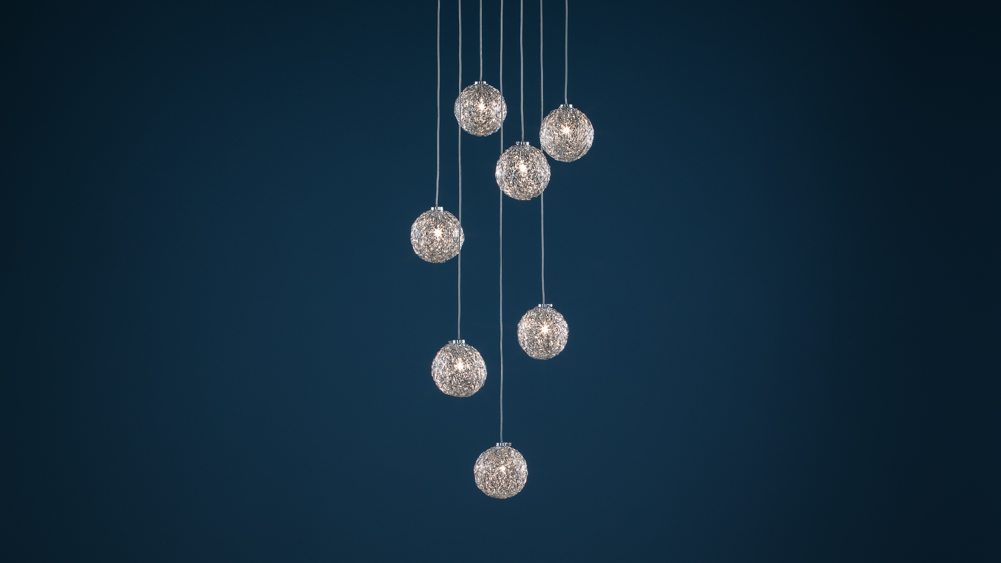 Sweet Light Chandelier
