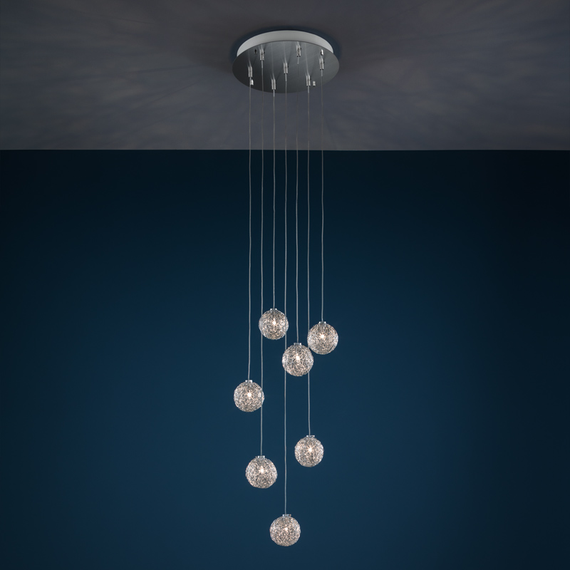 Sweet Light Chandelier