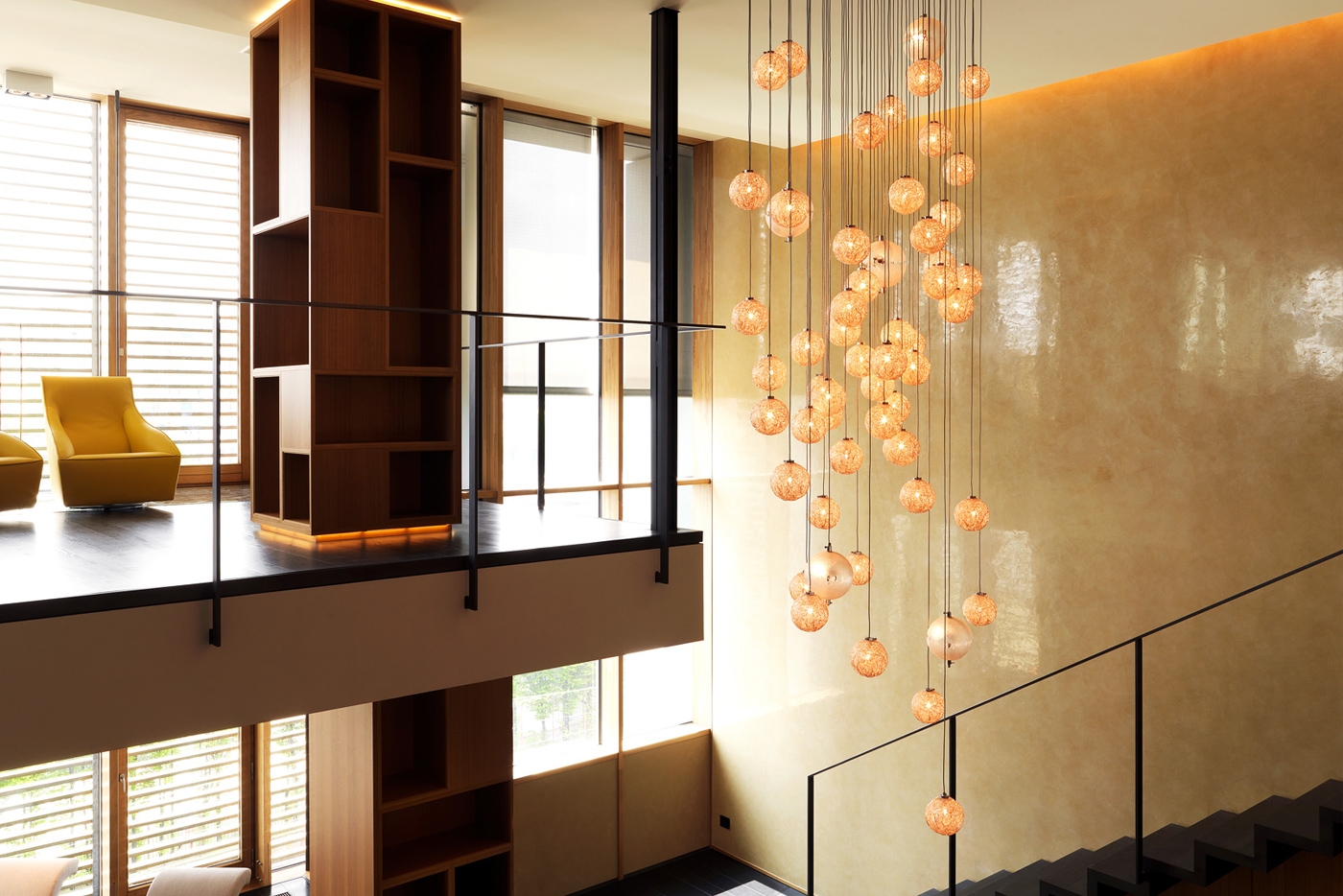Sweet Light Chandelier