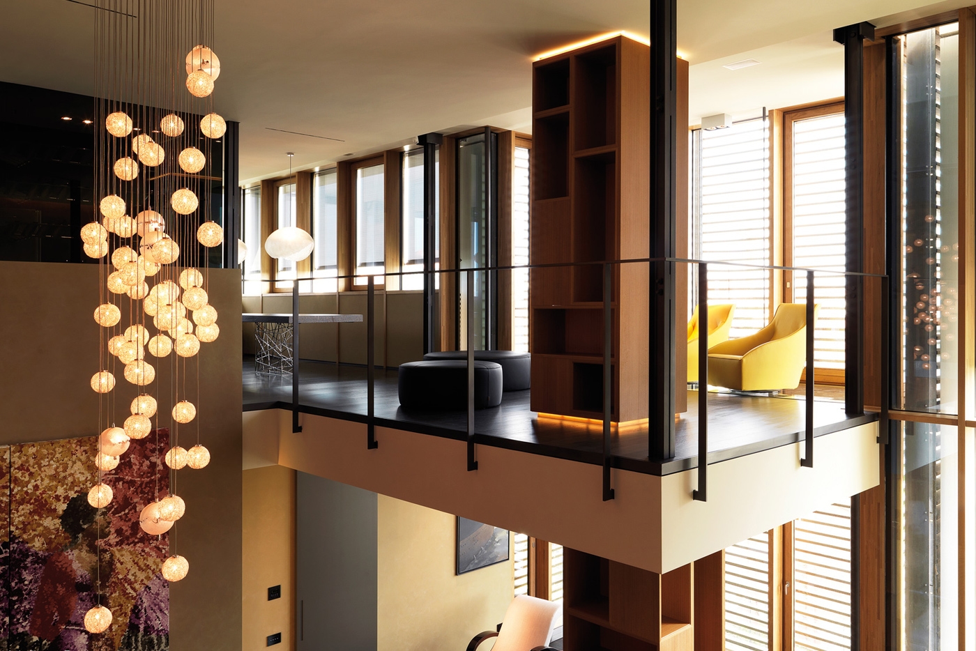 Sweet Light Chandelier