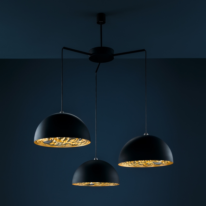 Stchu-Moon 02 Chandelier