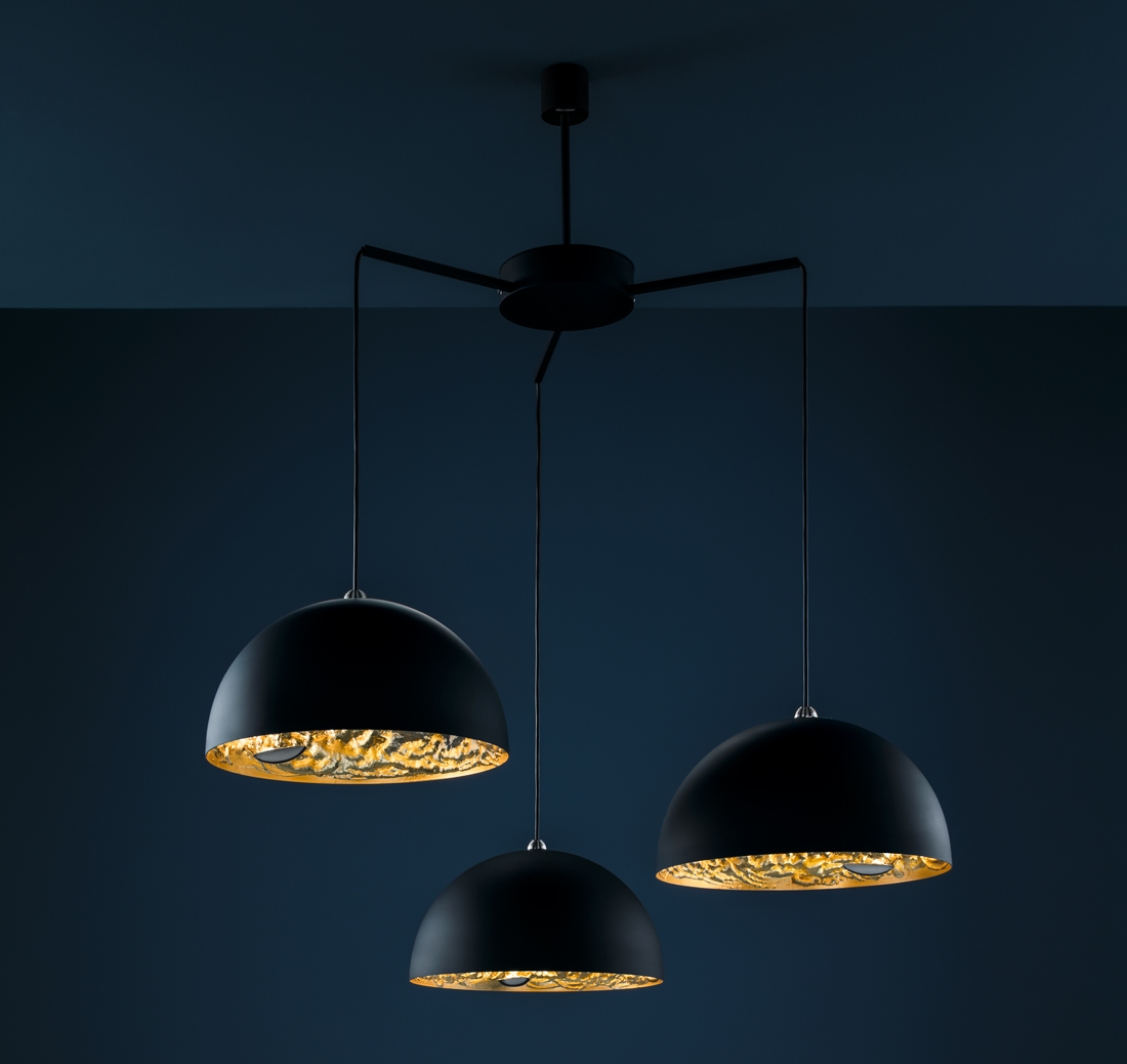 Stchu-Moon 02 Chandelier