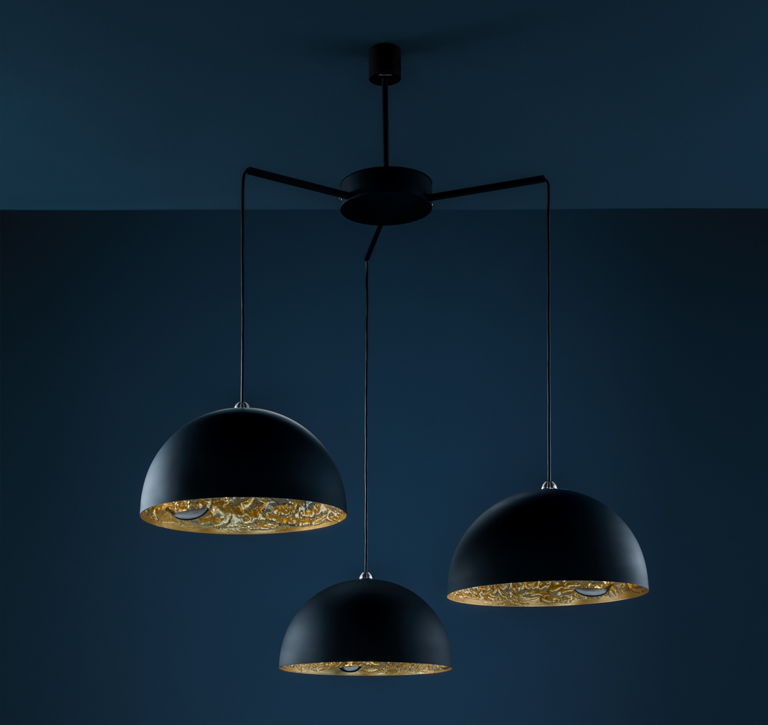 Stchu-Moon 02 Chandelier