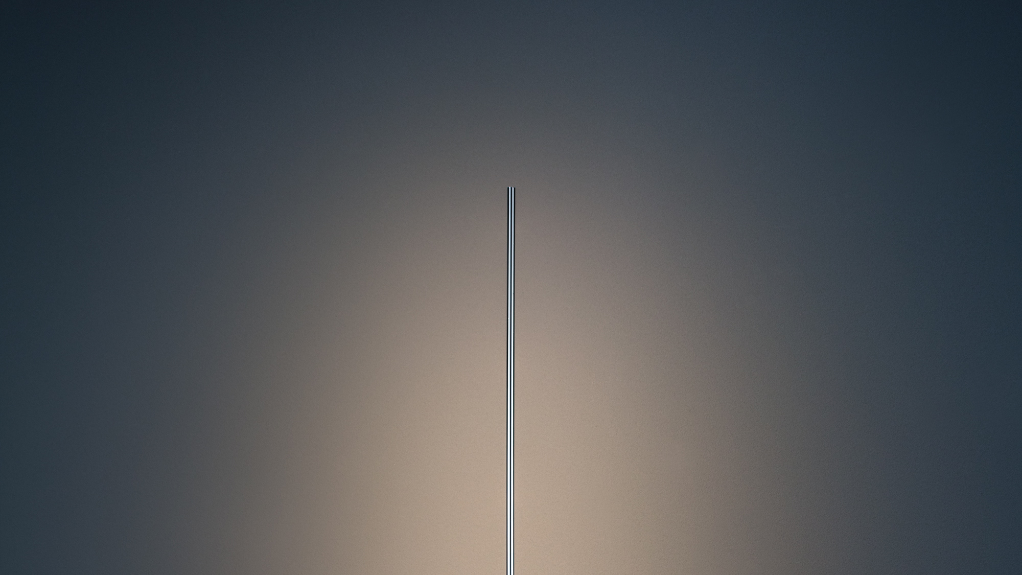 LIGHT STICK T LED metal table lamp By Catellani & Smith