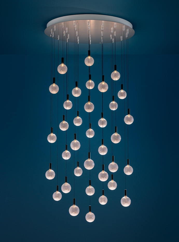 Syphaspot Chandelier