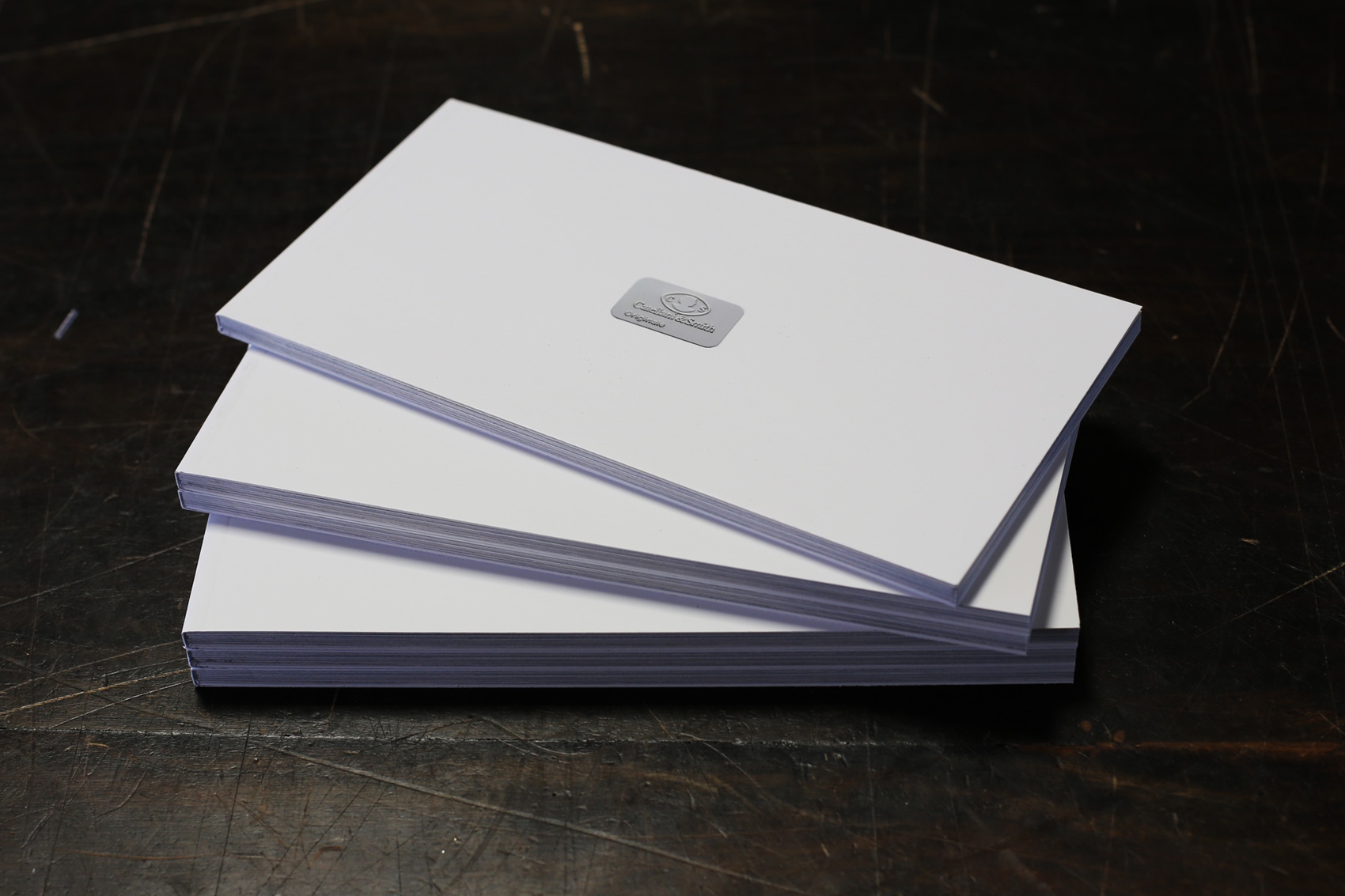 Here is the new Booklet