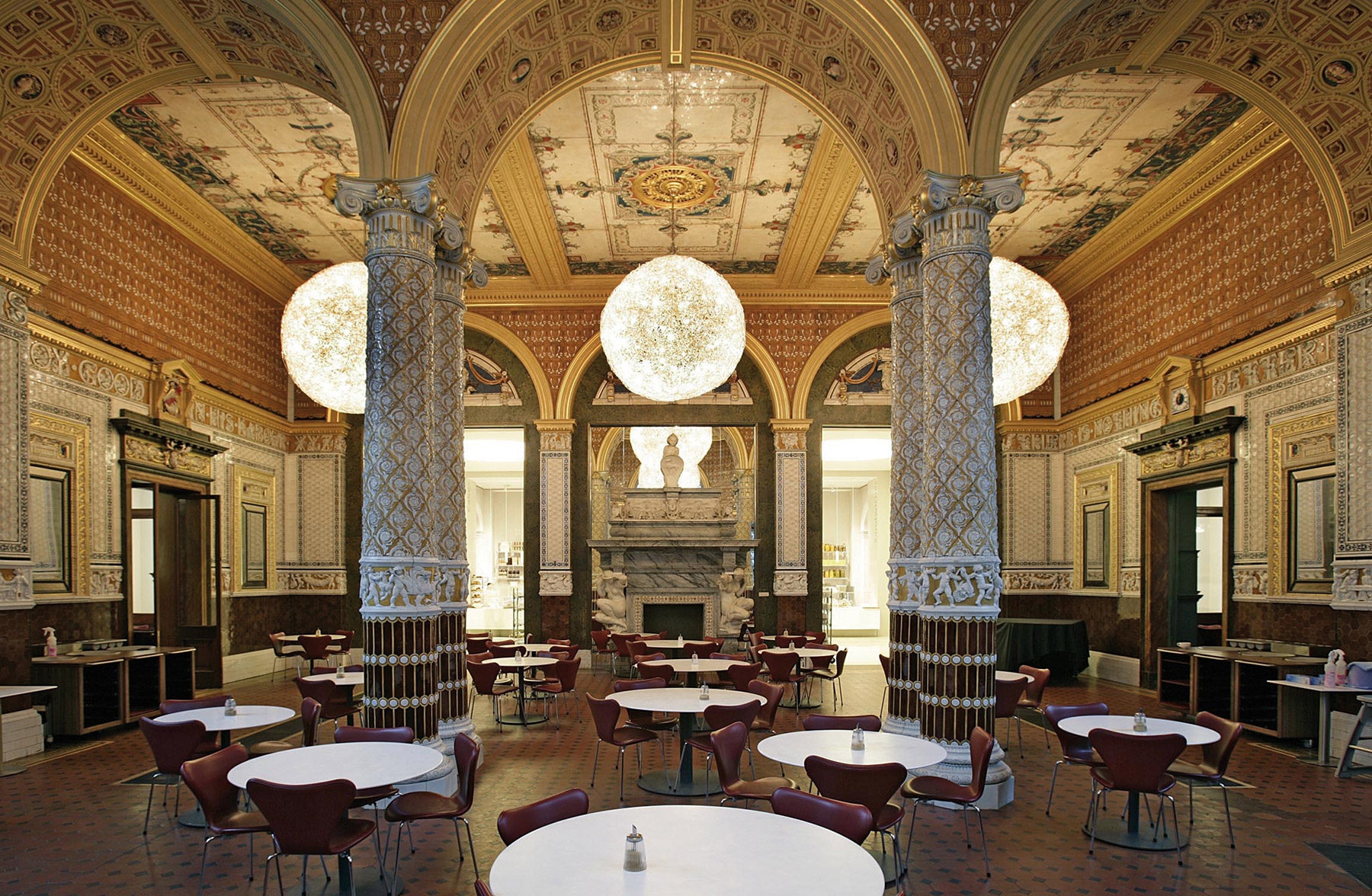 Victoria &#038; Albert Museum