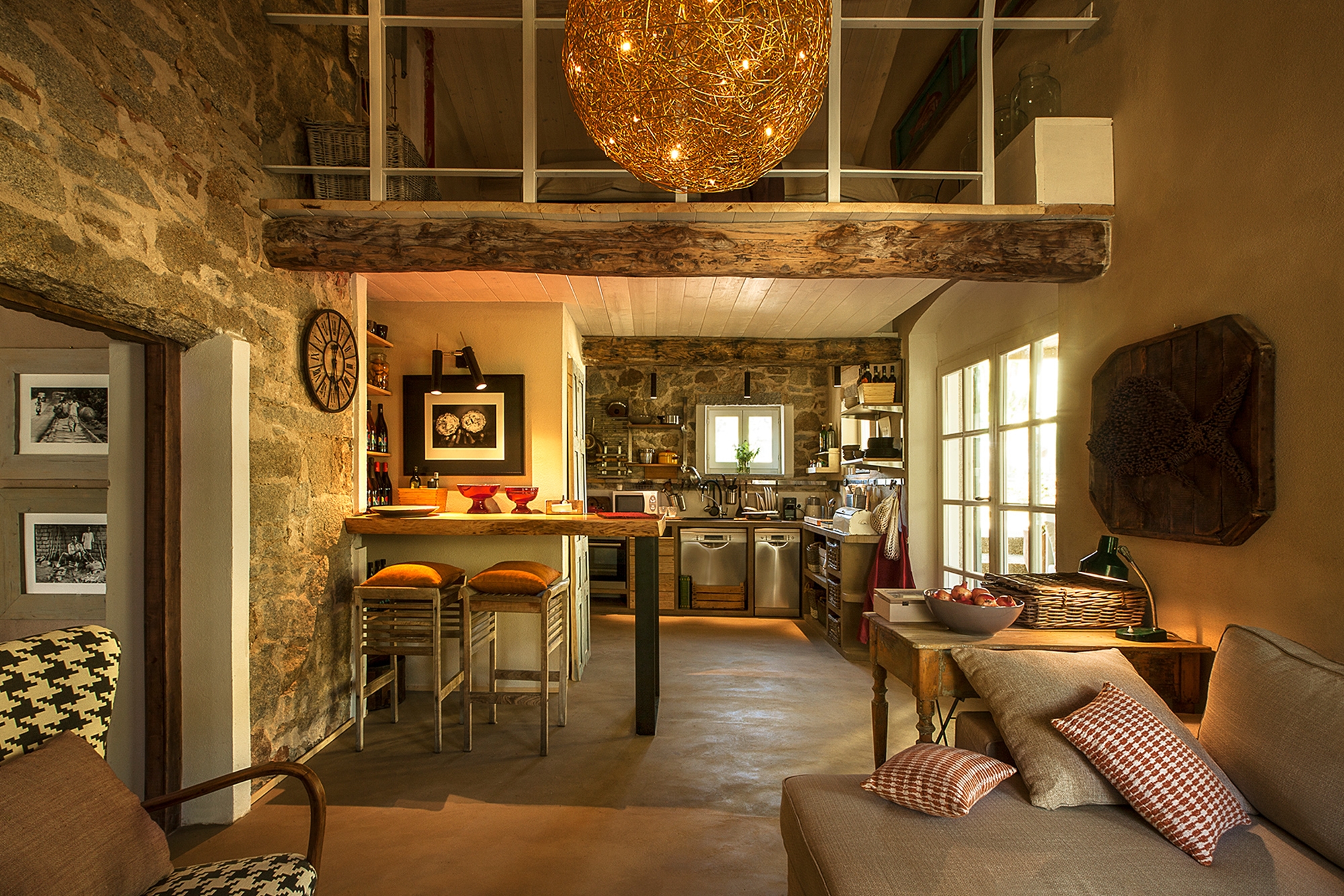 Catellani &#038; Smith y la forma de la luz de Casa Melagrana