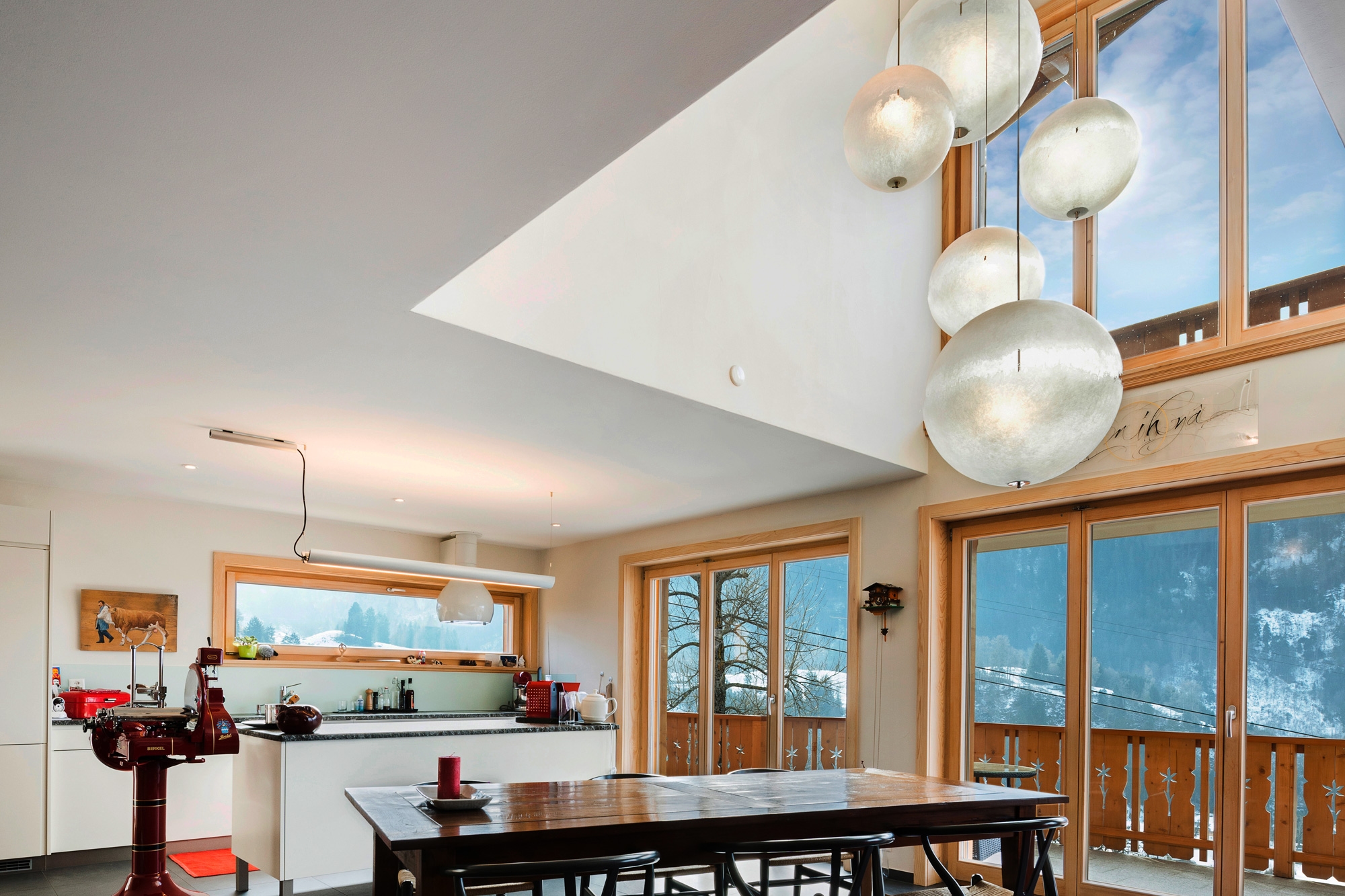 Private home, Switzerland