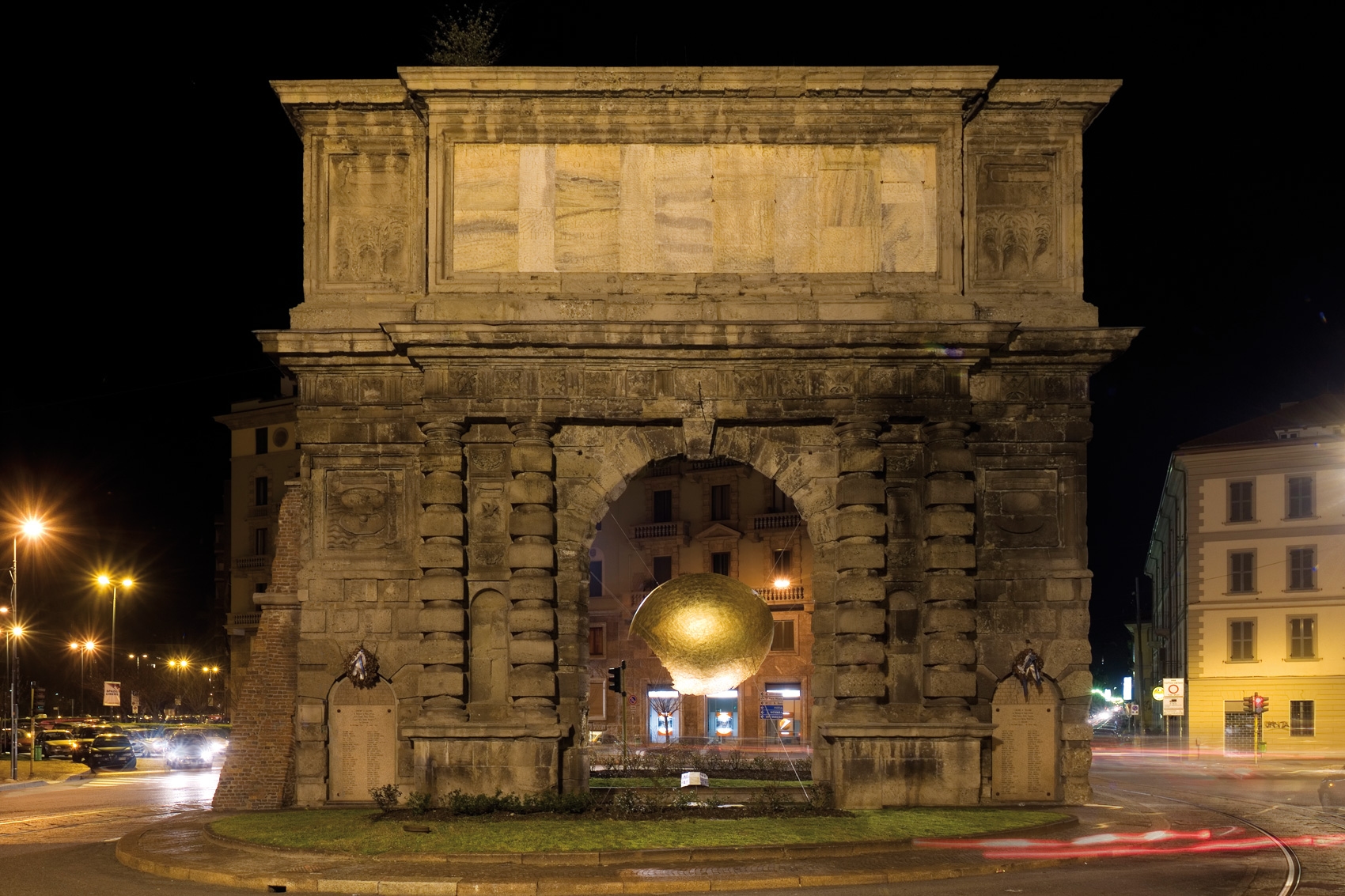 Porta Romana