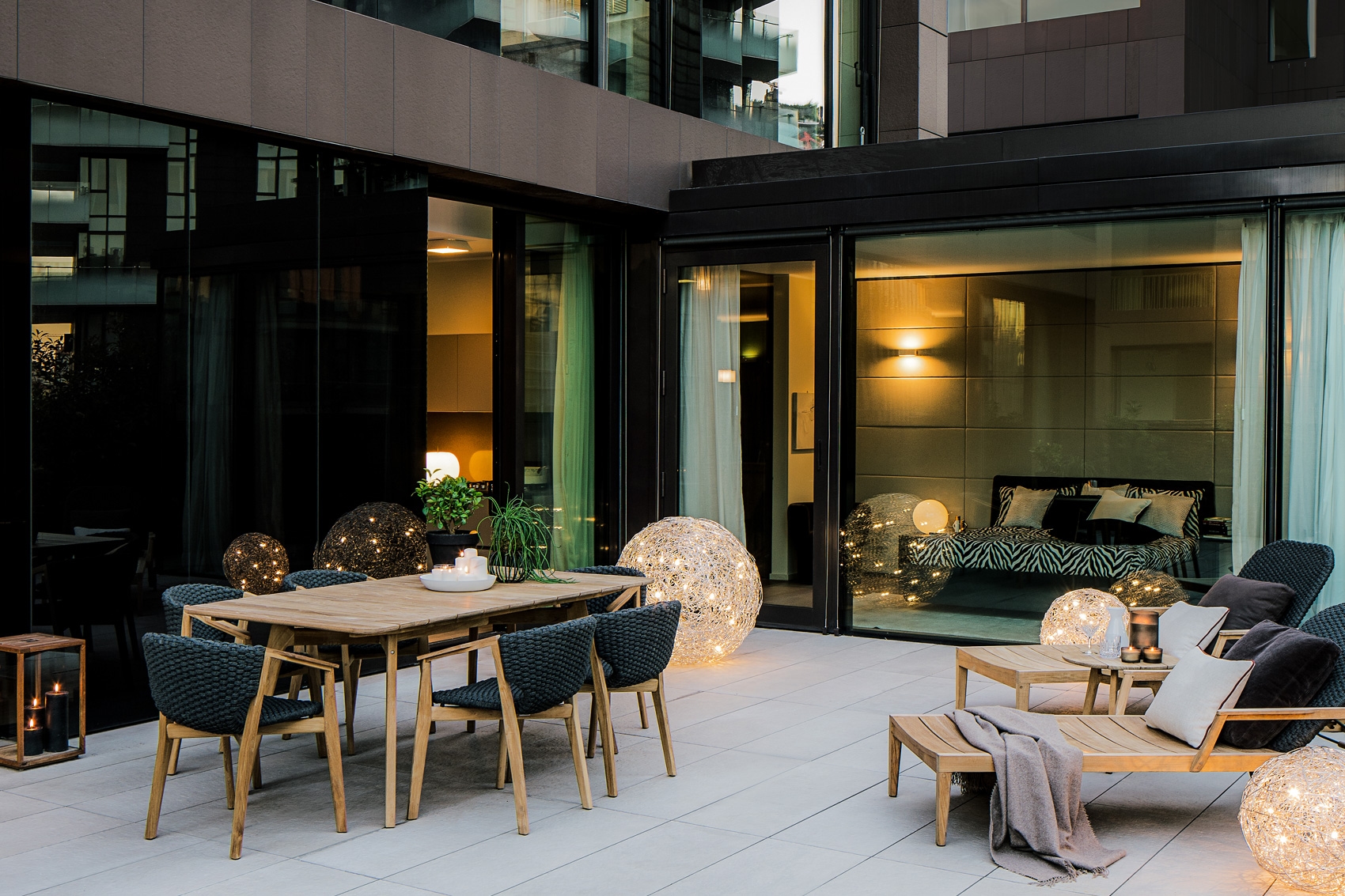 The Villas of Porta Nuova