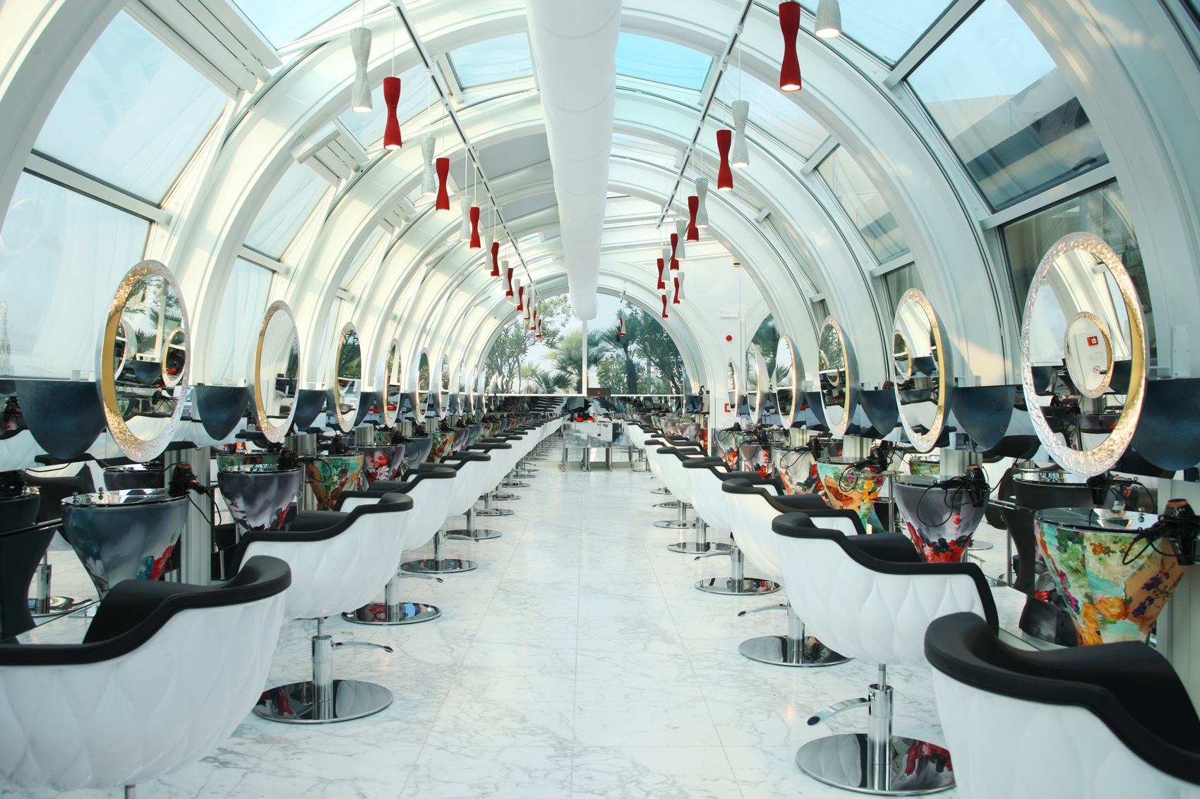 “Hair Store Duomo” Atelier Aldo Coppola