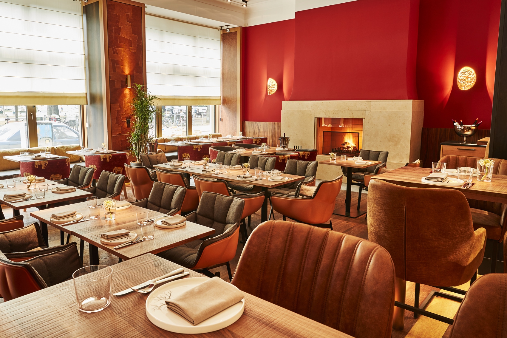 The Orania.Berlin Luxury Hotel