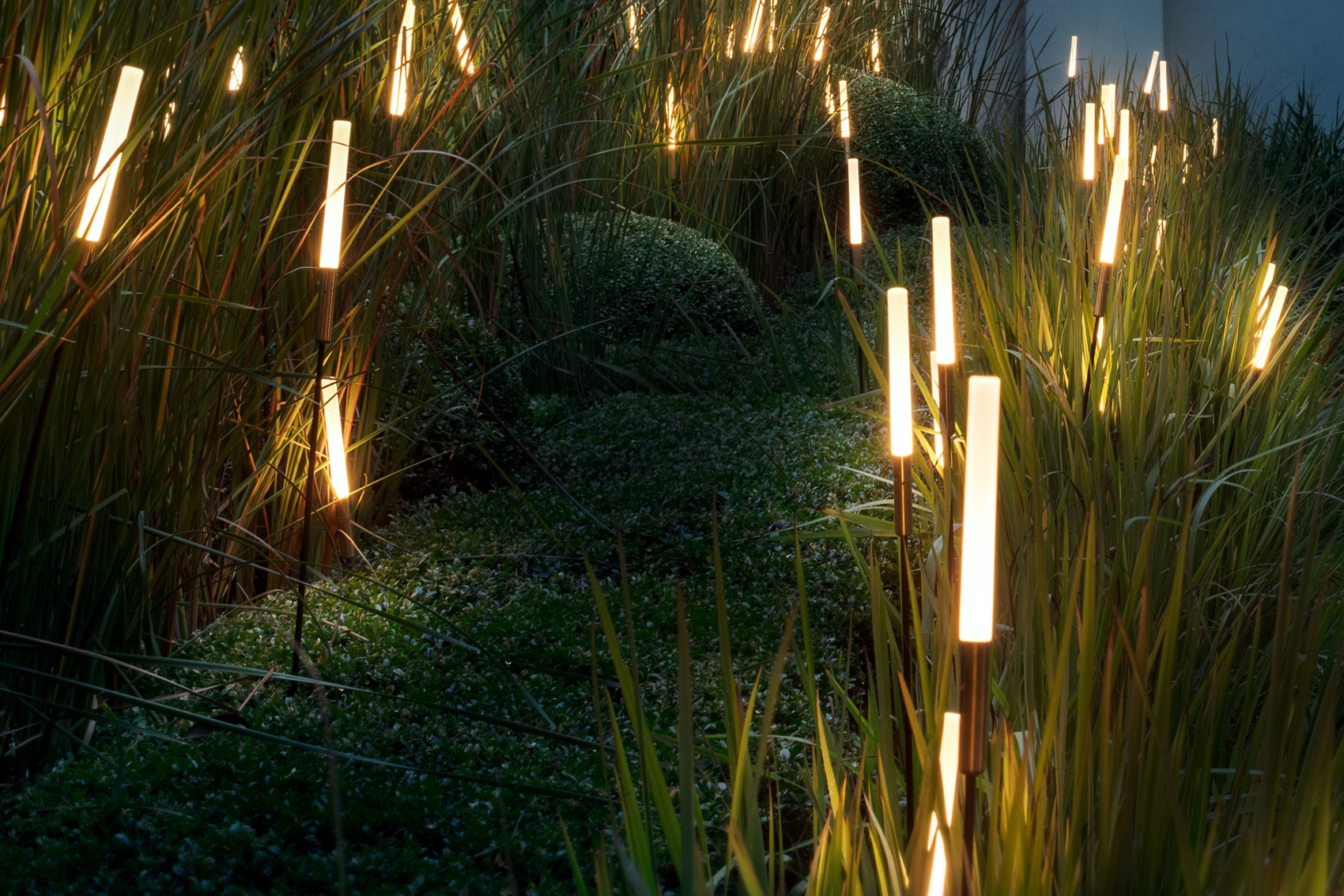 The outdoor fixture by Catellani &amp; Smith has been awarded at the darc decorative awards