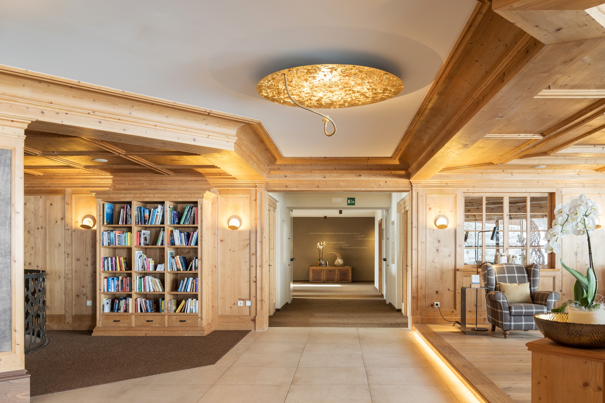 Hotel Alpen Tesitin