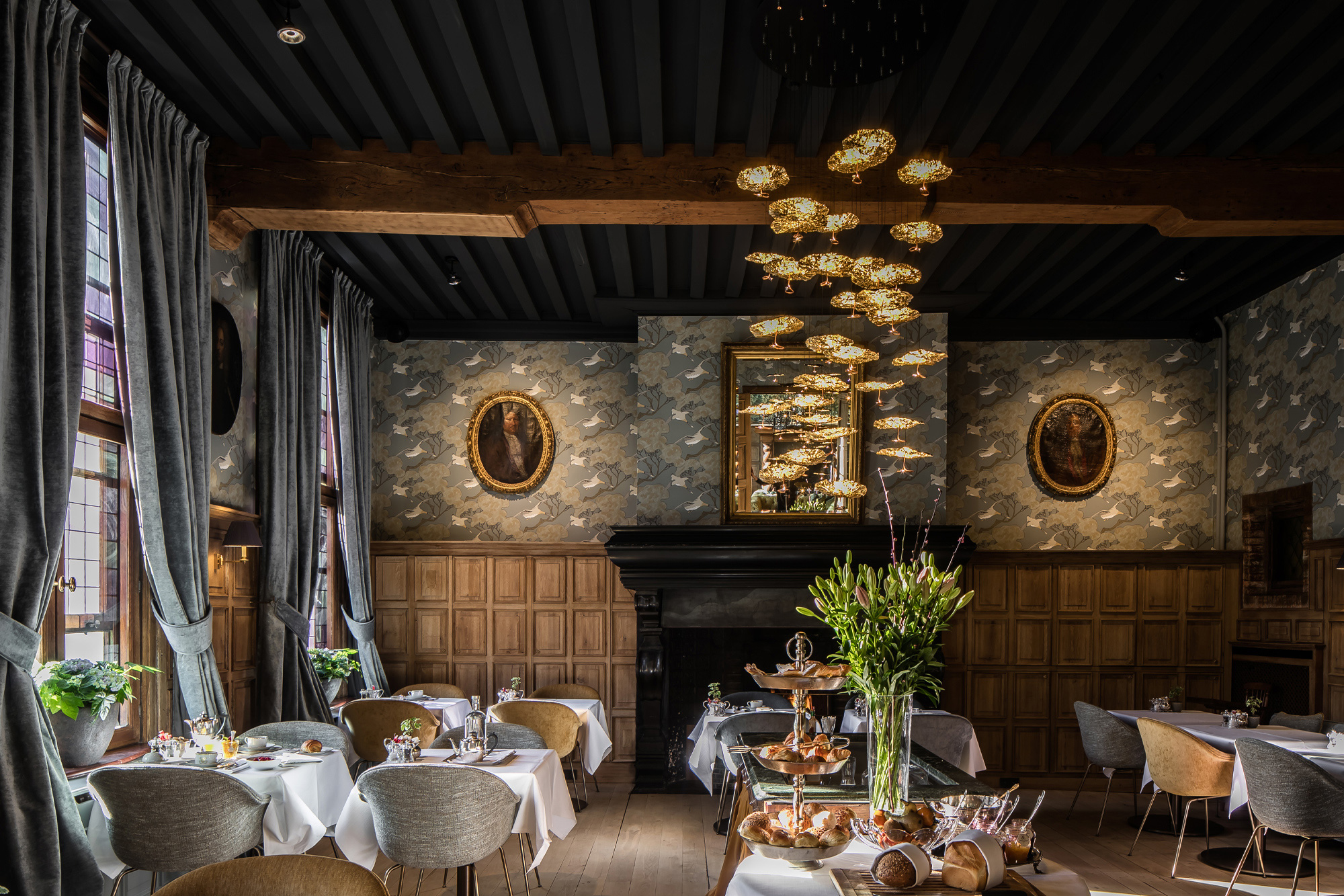 Hotel de Orangerie****L