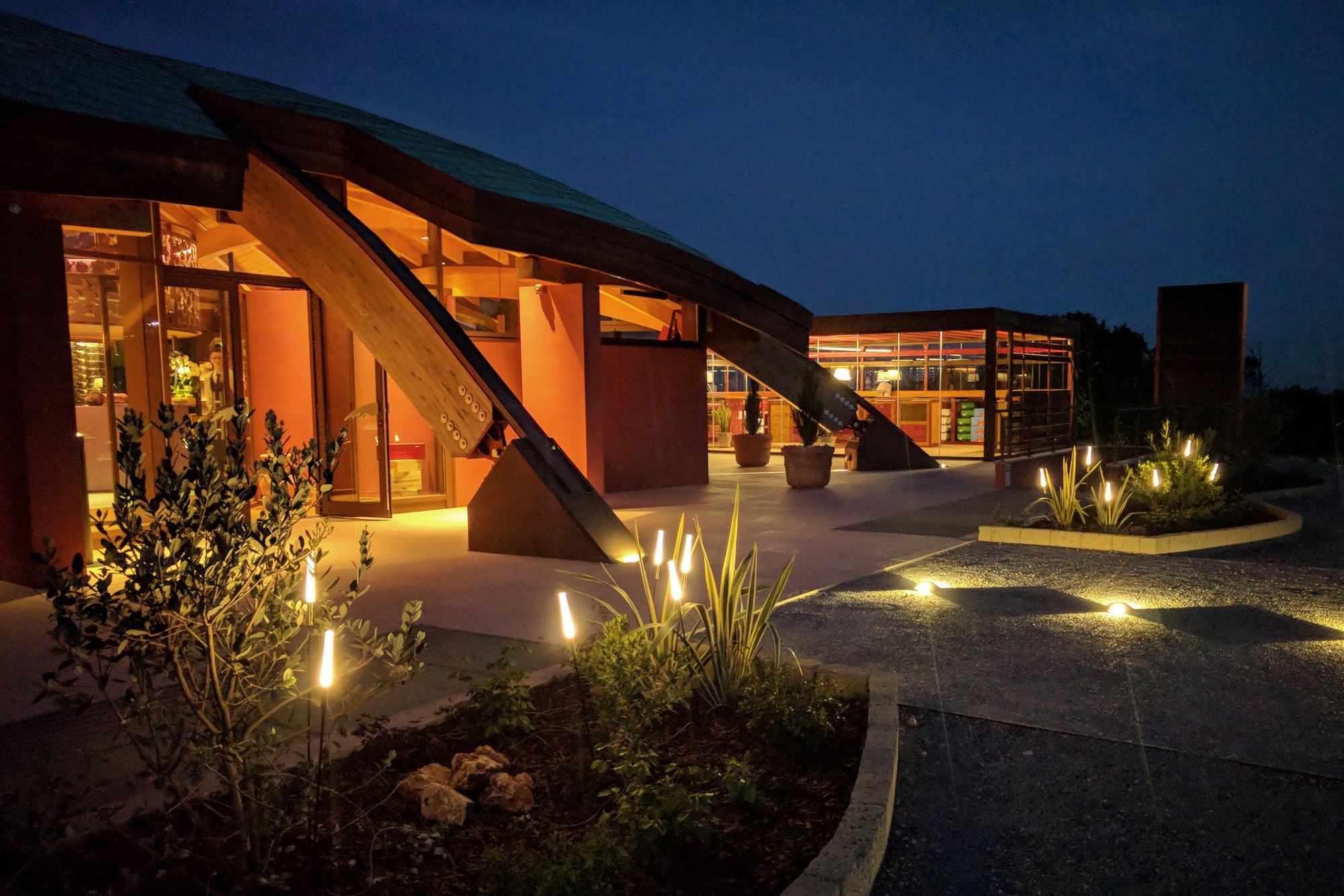 Syrah Restaurant