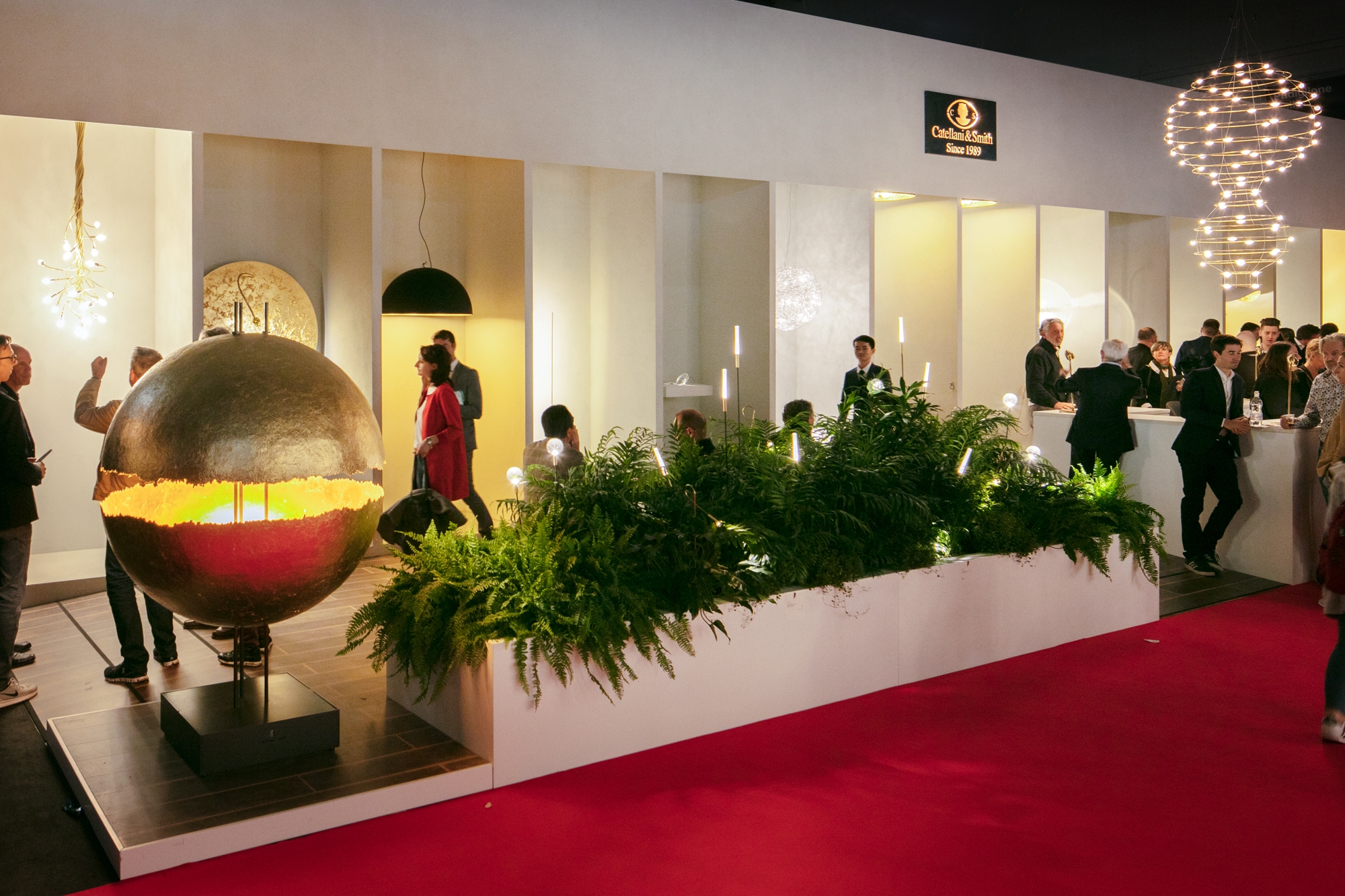 Euroluce 2019, Milano Rho Fiera