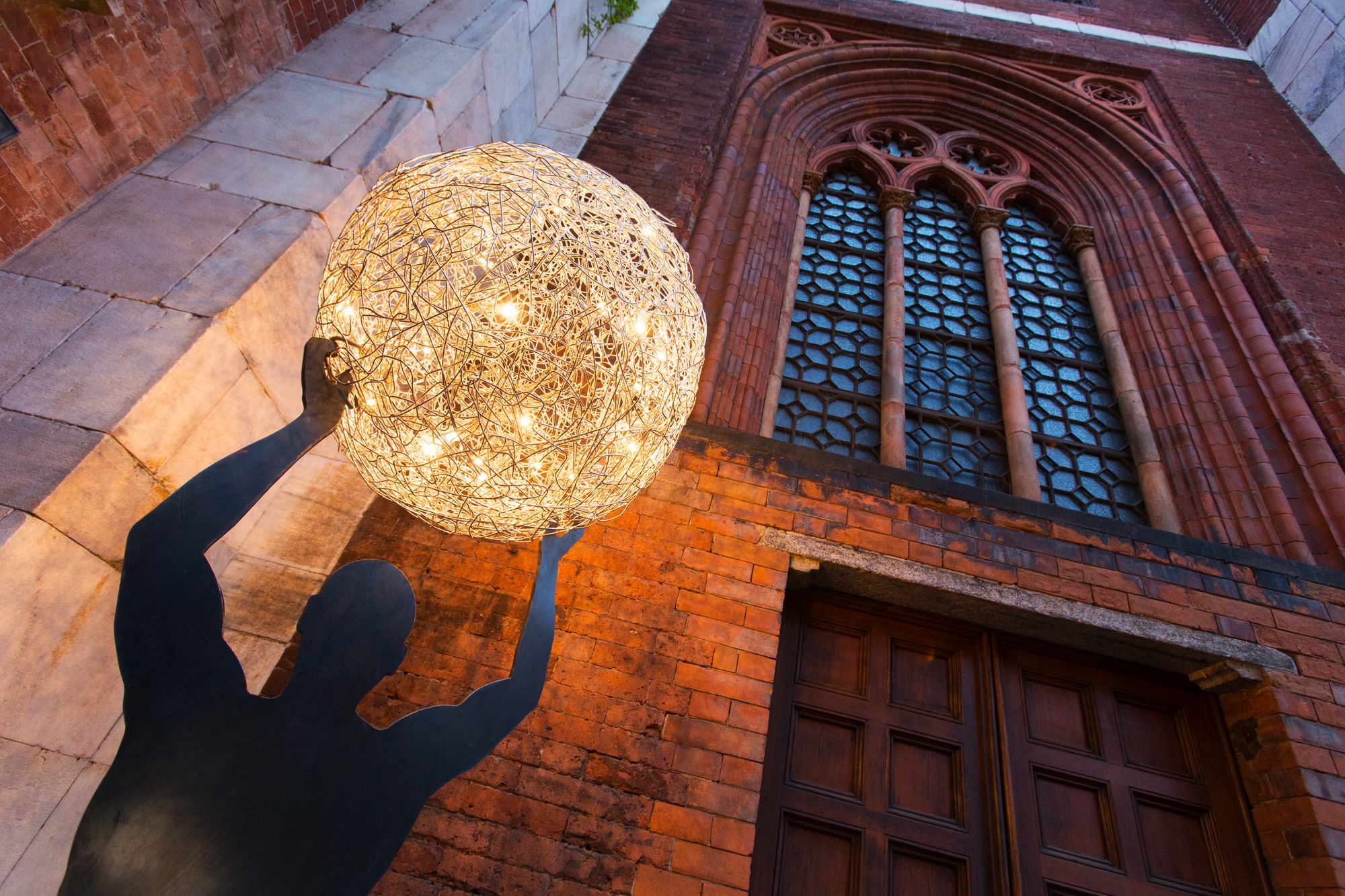 Fuorisalone 2019, dOT-design Outdoor Taste