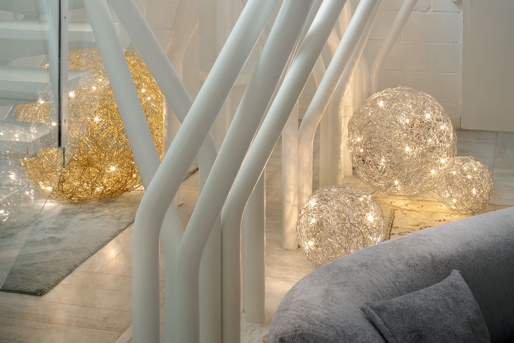 Show-room Catellani &amp; Smith Londra