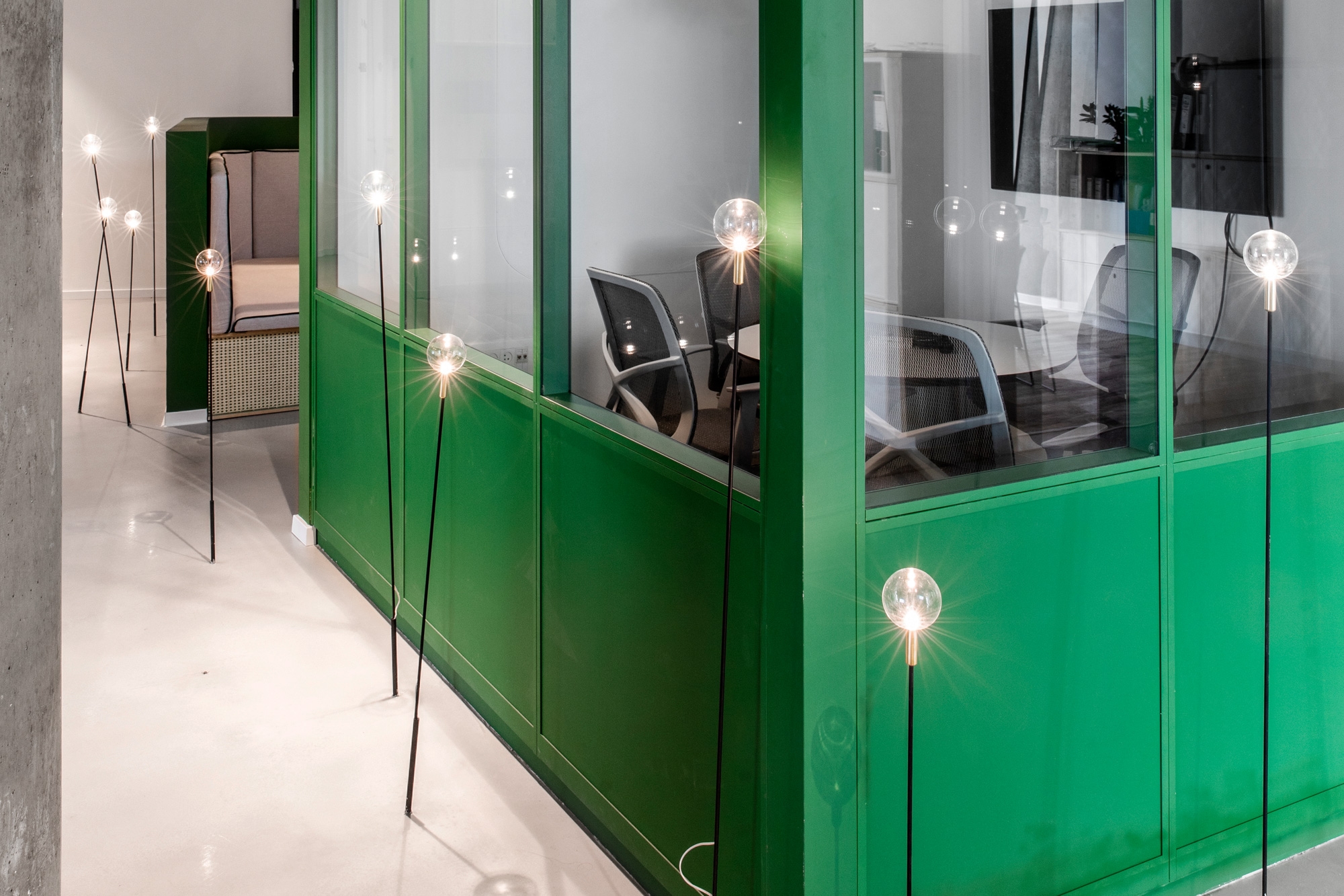 Hinoman Offices