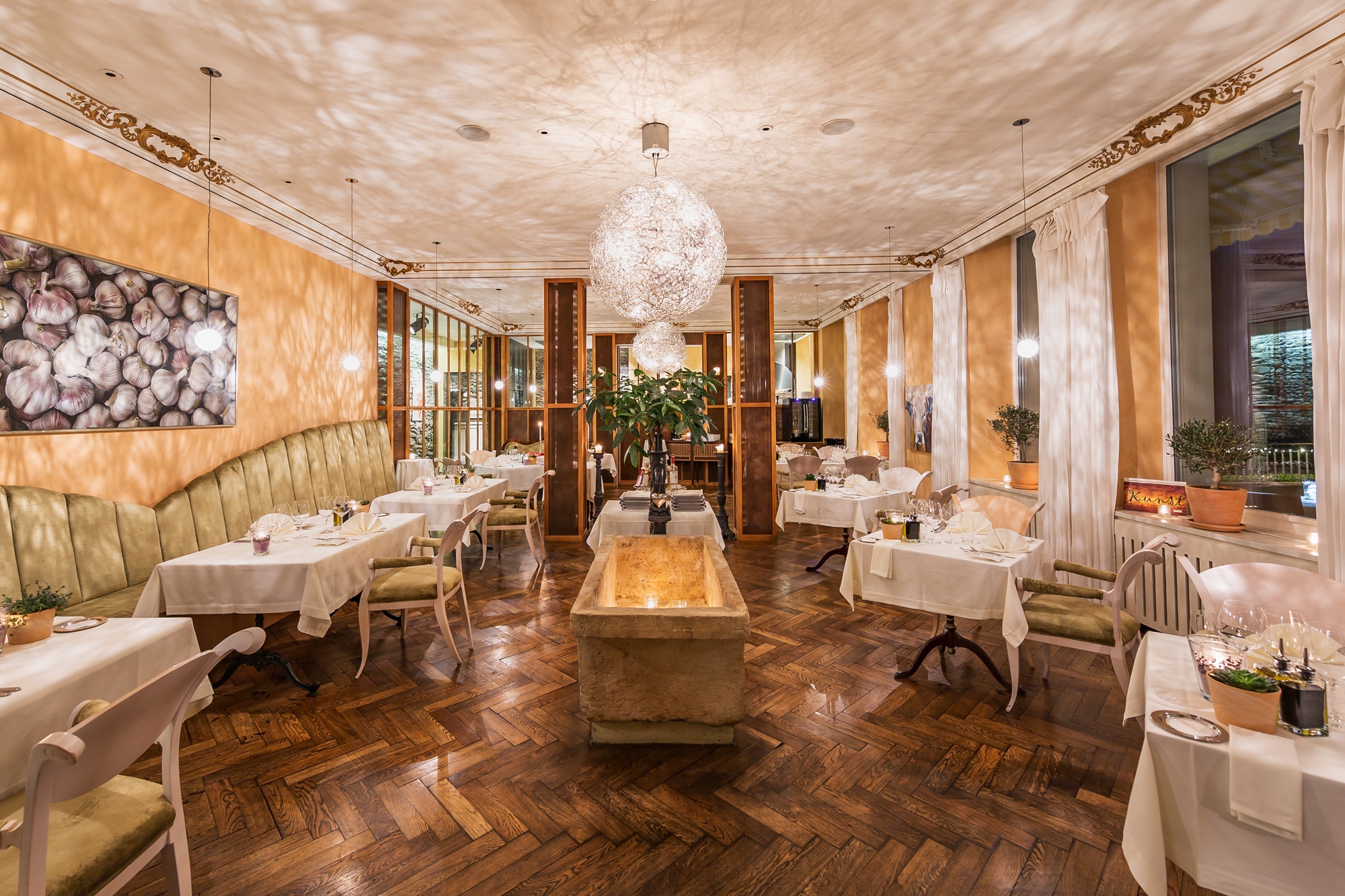 Lenkerhof Gourmet Spa Resort