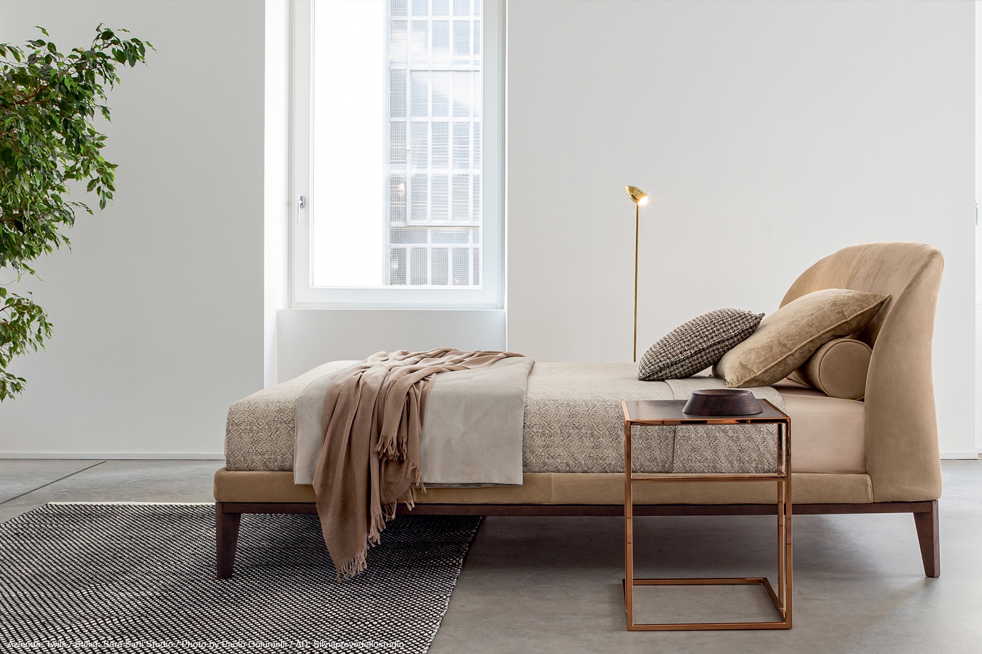 Catellani &amp; Smith nel nuovo catalogo Twils