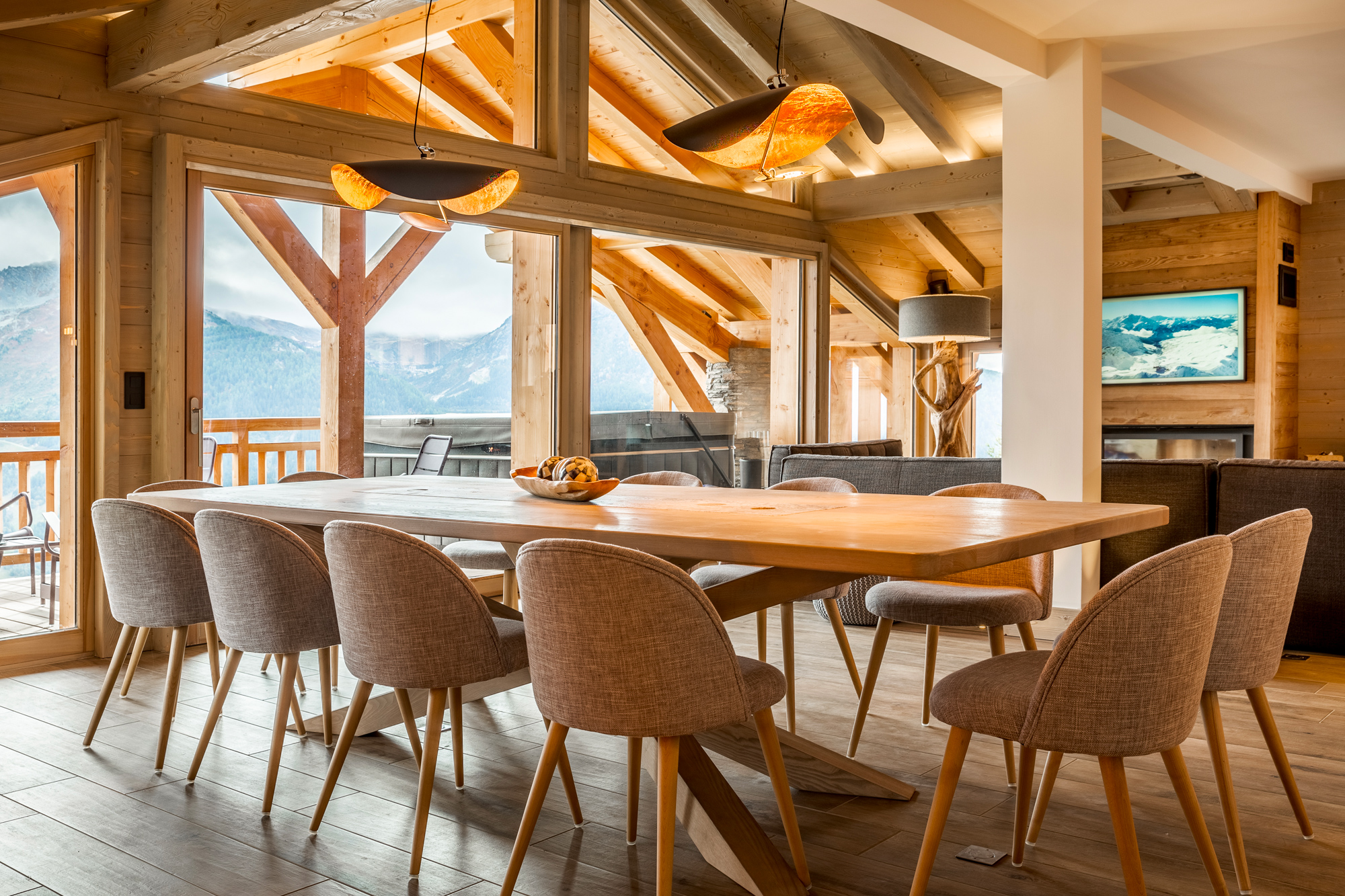 L&#8217;Ours de la Rosiere Chalet *****