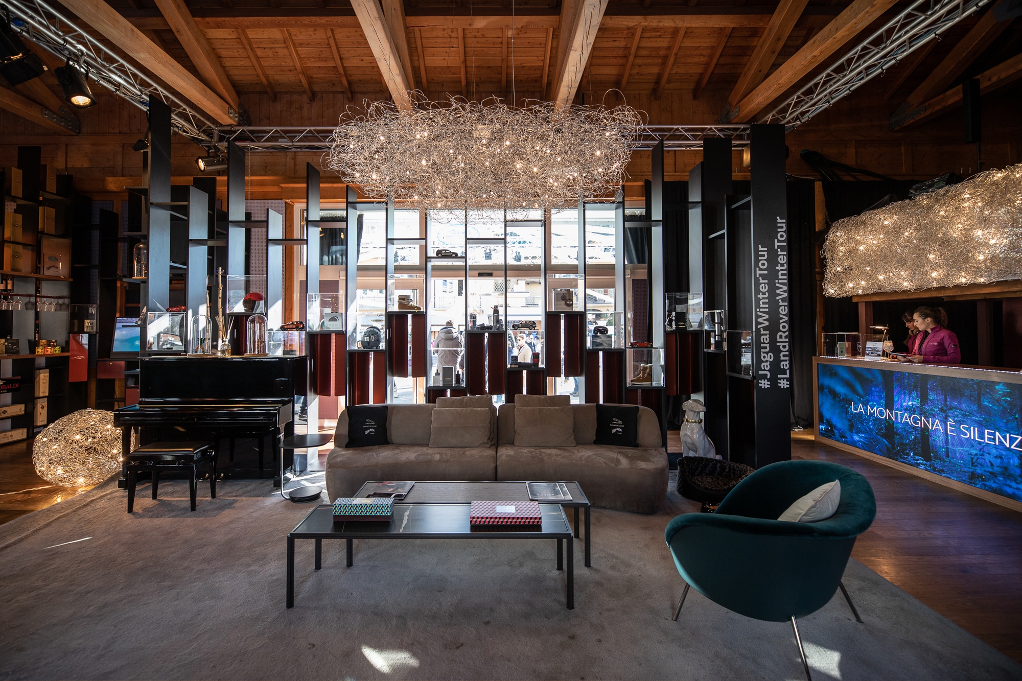 Jaguar Land Rover Winter Tour 2019-2020