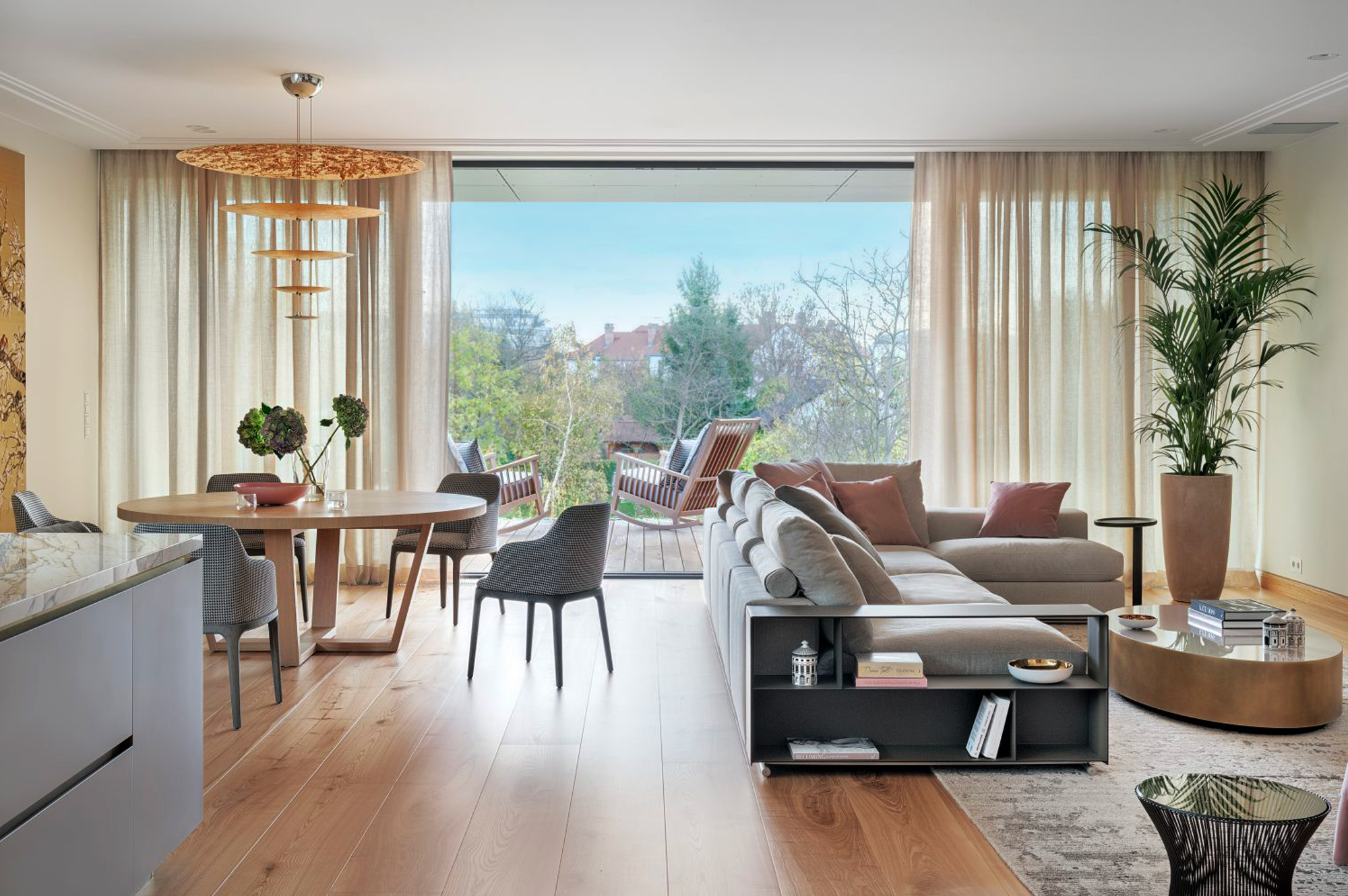 Pastel Apartment