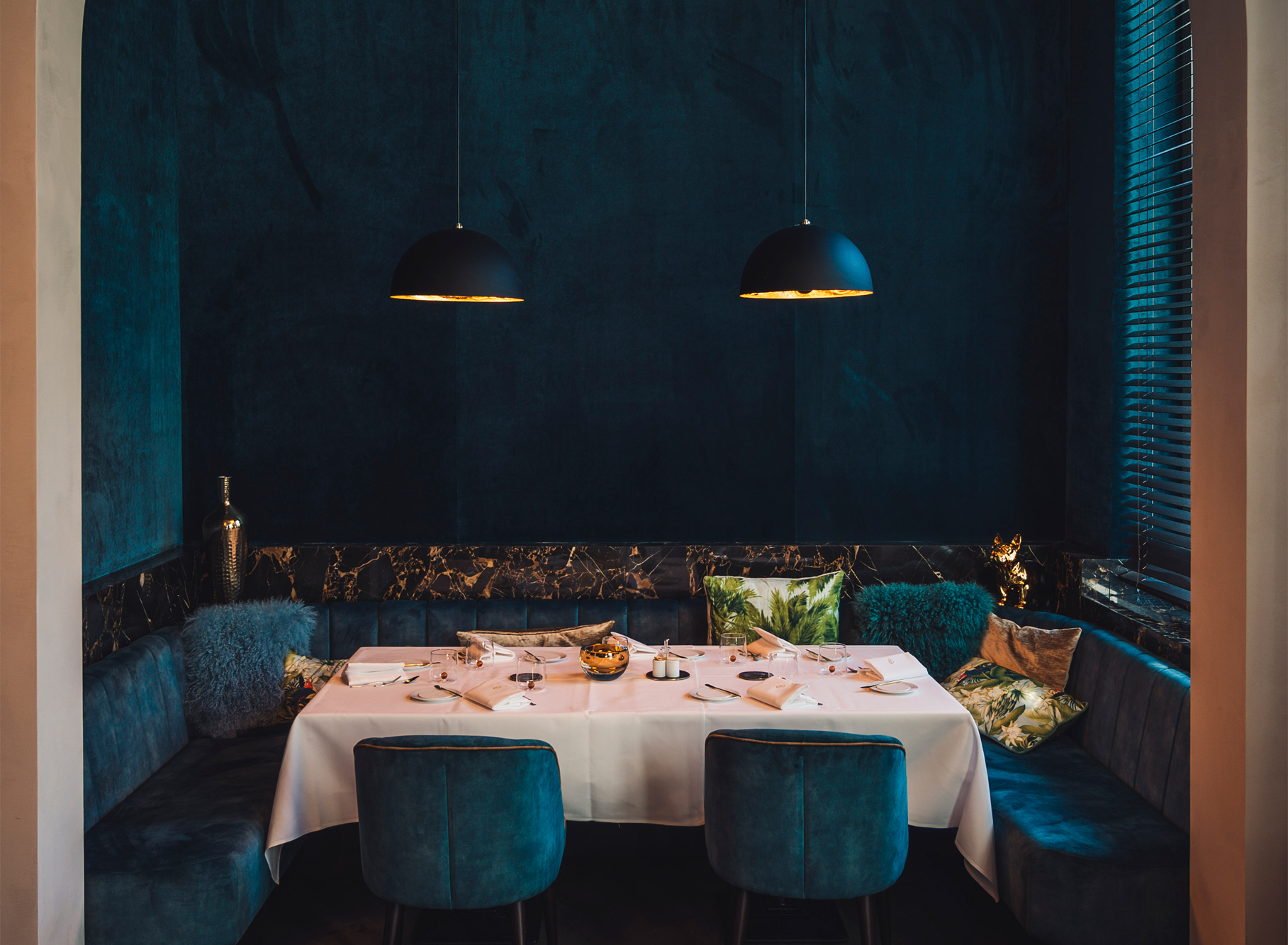 Lys d&#8217;Or Restaurant Gent