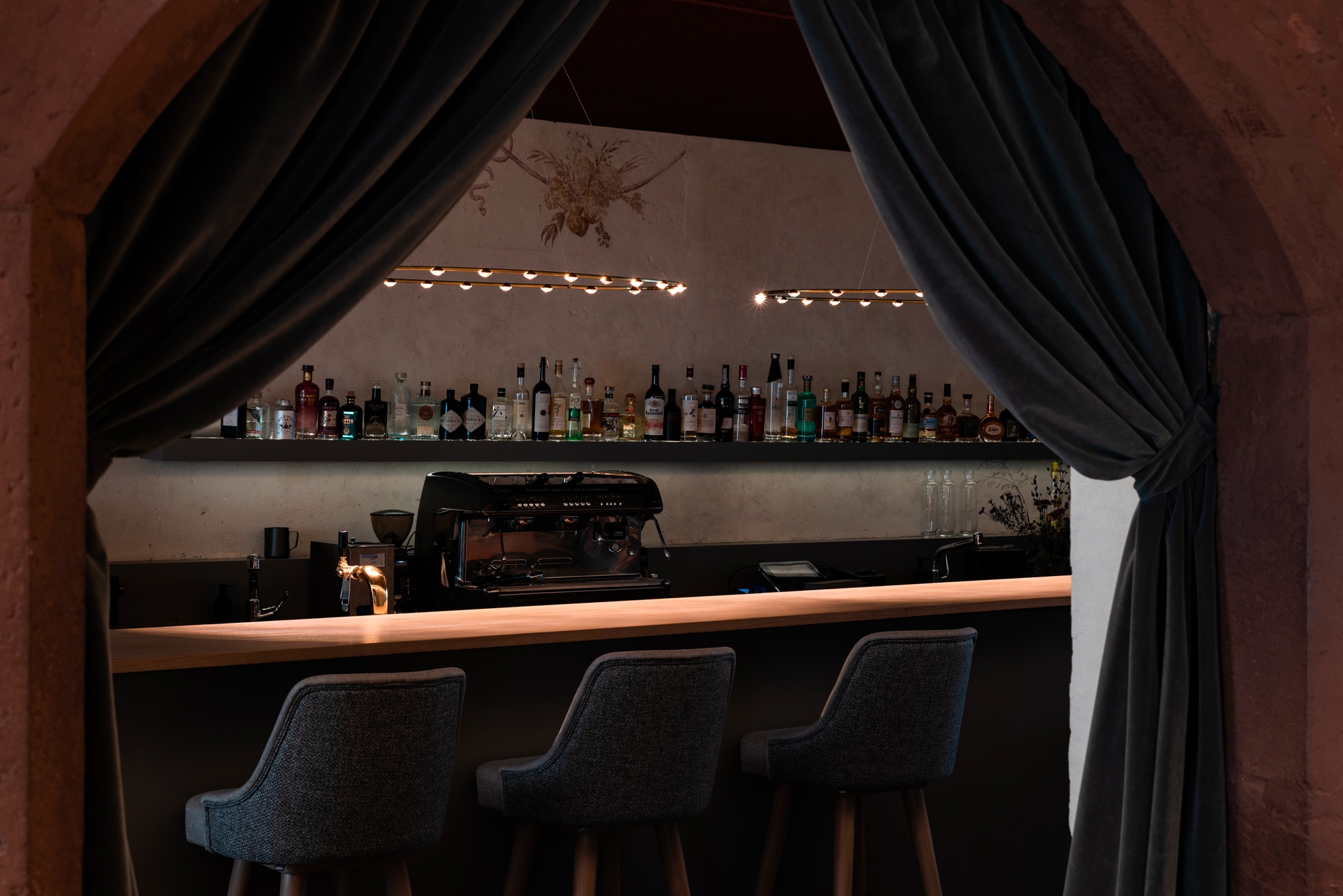 Im Ackermannshof Restaurant und Bar