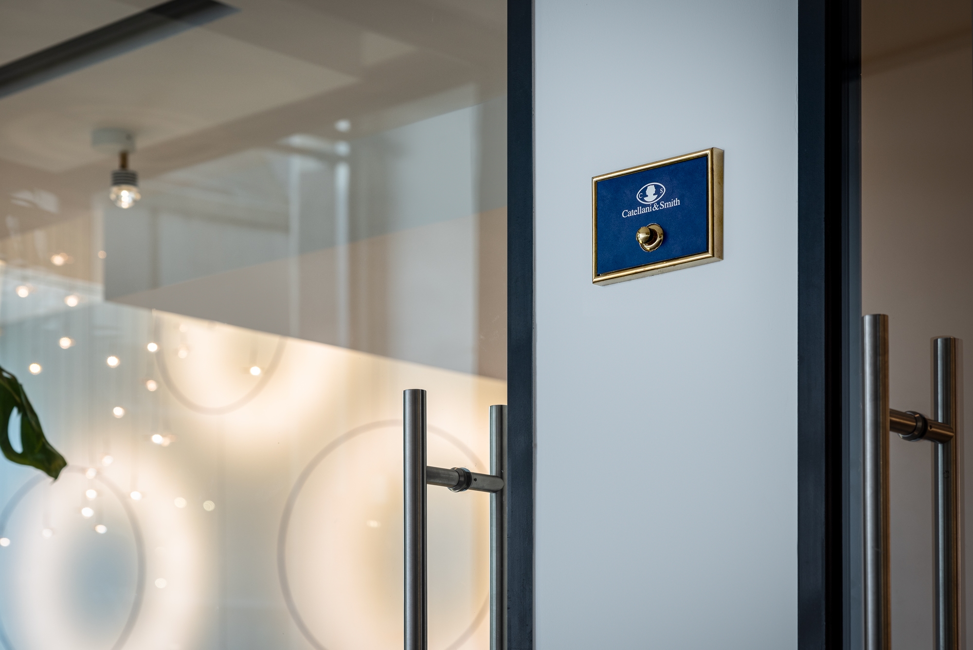 Scopri il nuovo showroom Catellani &#038; Smith