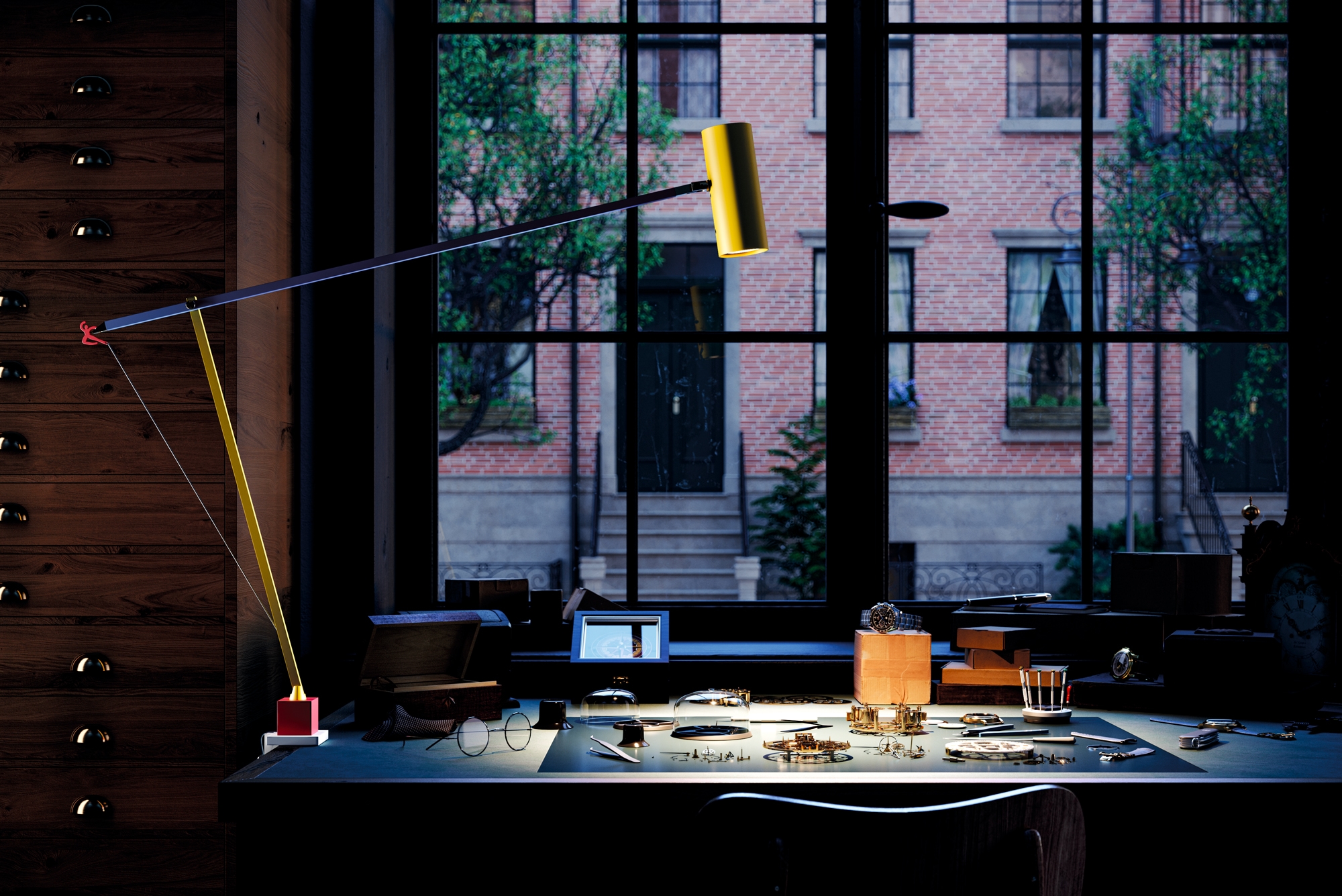 Catellani &#038; Smith Inspiration: Ettorino