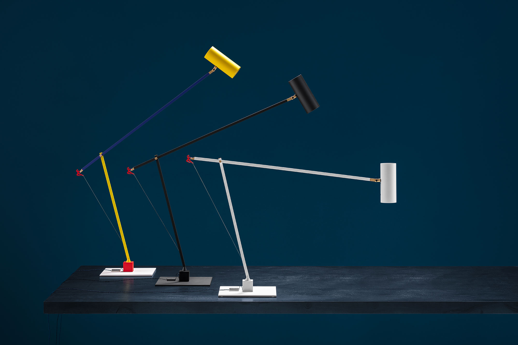Ettorino T, Best Table Lighting Unit of the Year