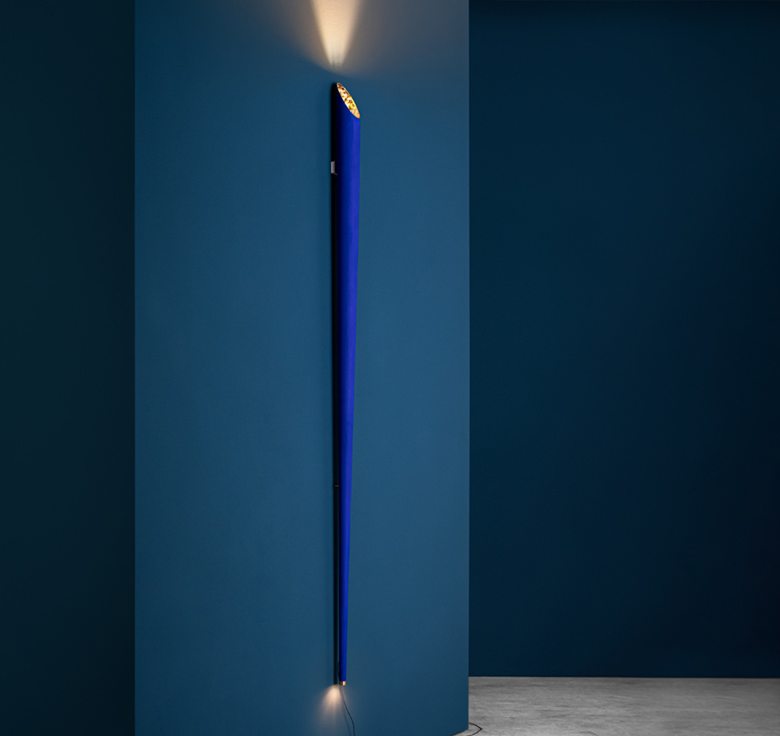 Lampada Artigianale Cono Catellani & Smith