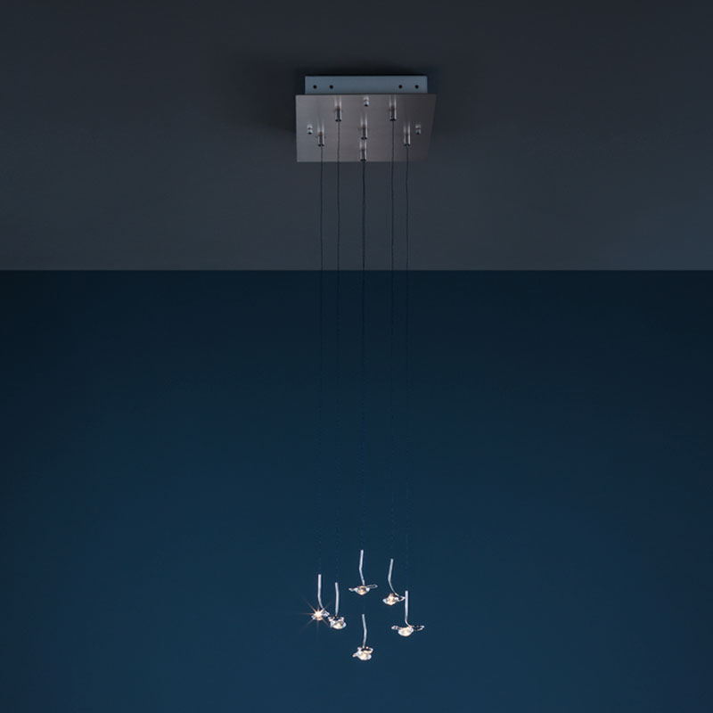 Jackie O Chandelier