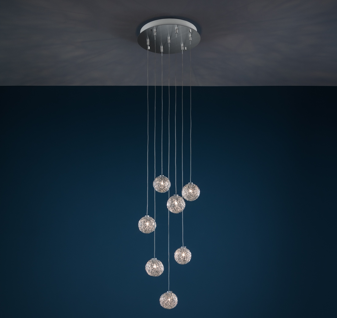 Sweet Light Chandelier