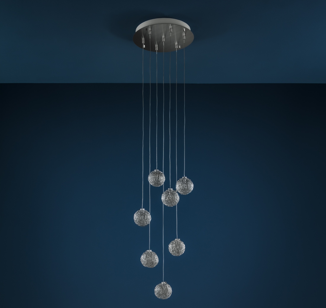 Sweet Light Chandelier