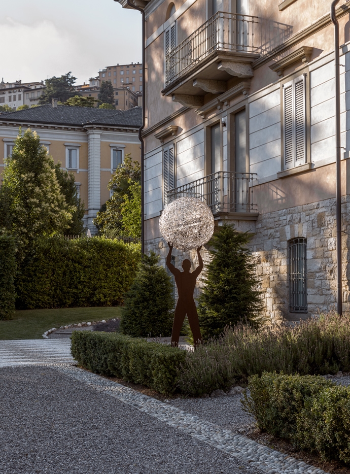 Uomo della Luce XXL (outdoor)