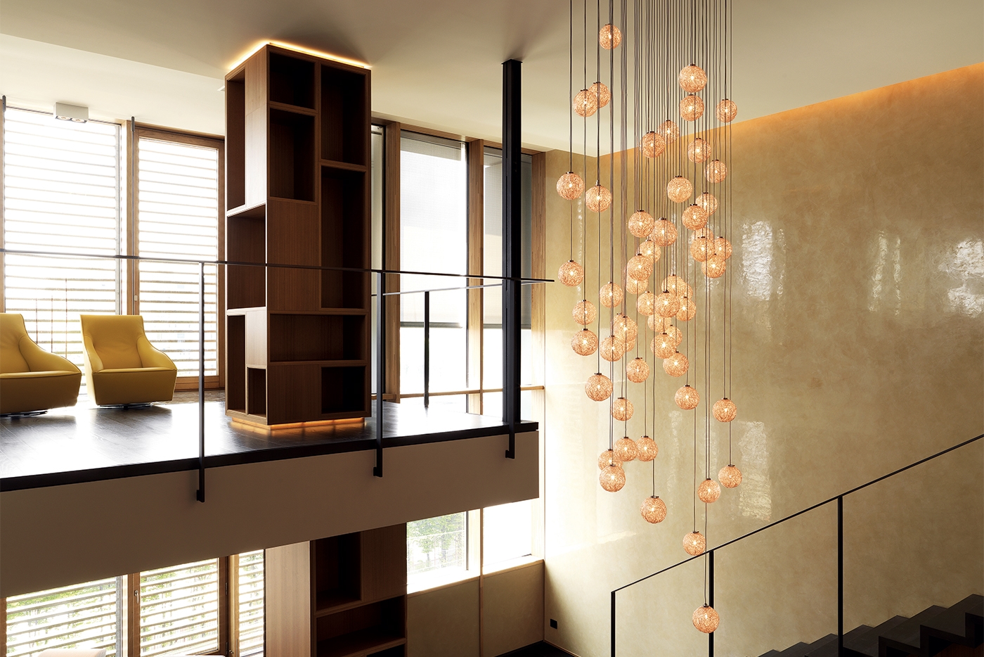 Sweet Light Chandelier